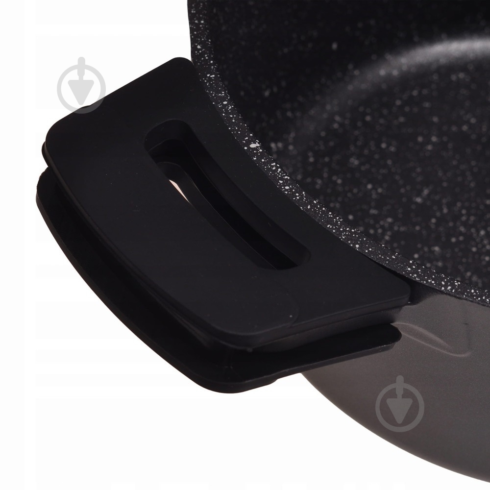 Каструля з кришкою Kamille 2,5 л 4460 - фото 2 Каструля з кришкою Kamille 2,5 л 4460 - фото 2