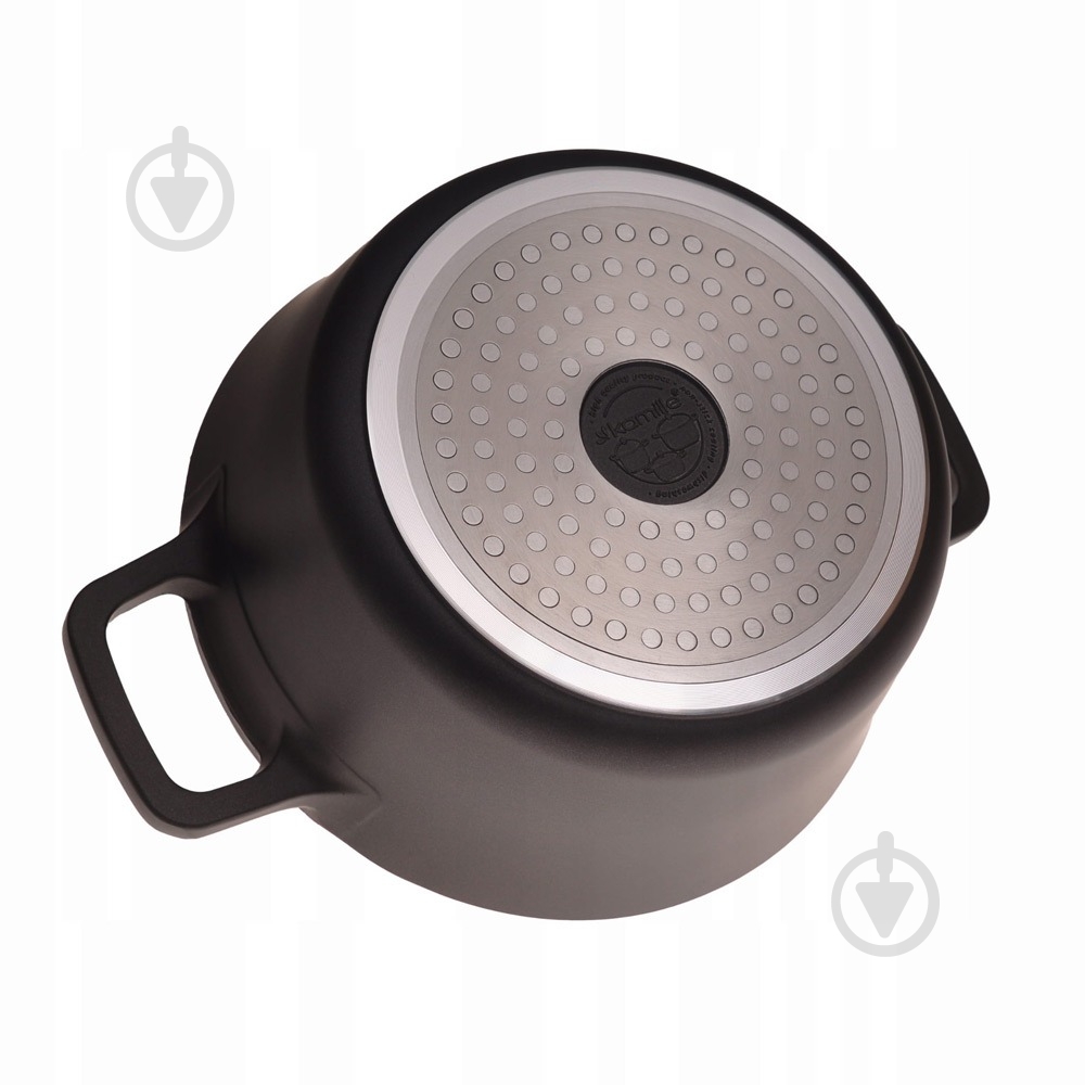 Каструля з кришкою Kamille 2,5 л 4460 - фото 4 Каструля з кришкою Kamille 2,5 л 4460 - фото 4