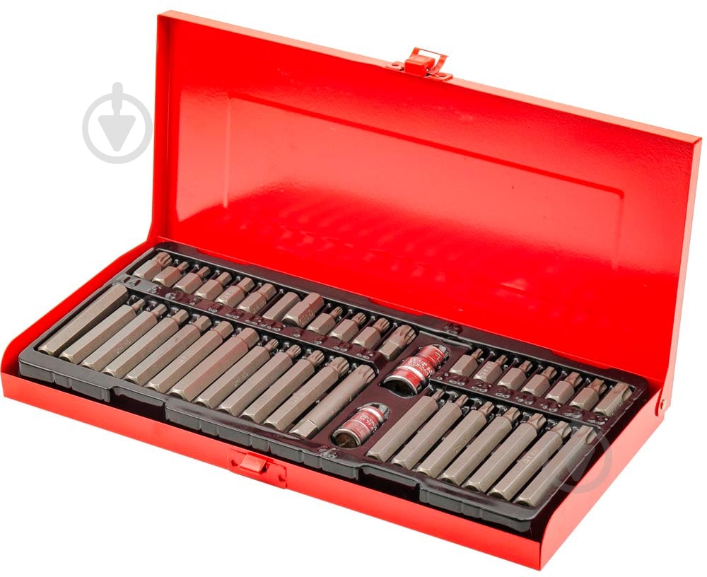 Набір біт KING STD KSD-040-B 40 шт. 6625 - фото 1