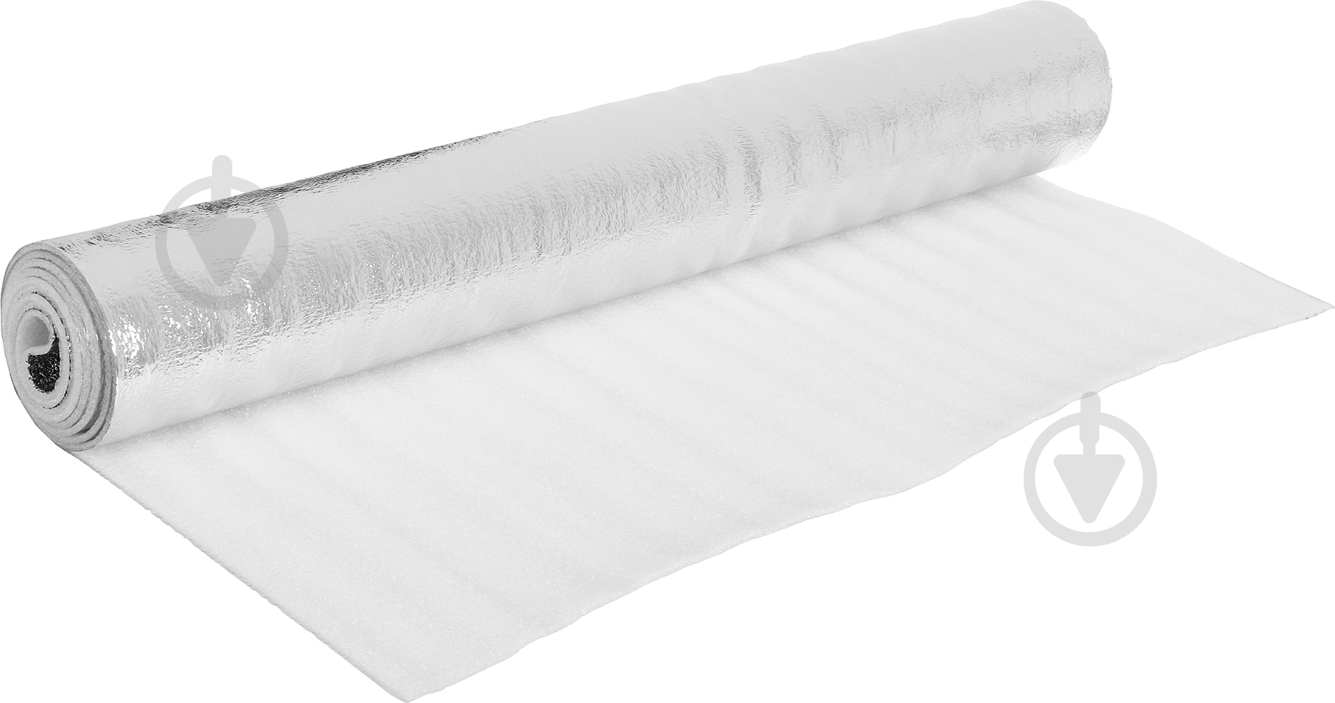 Полотно Izolon с односторонним фольгированием Air 5 мм - фото 1