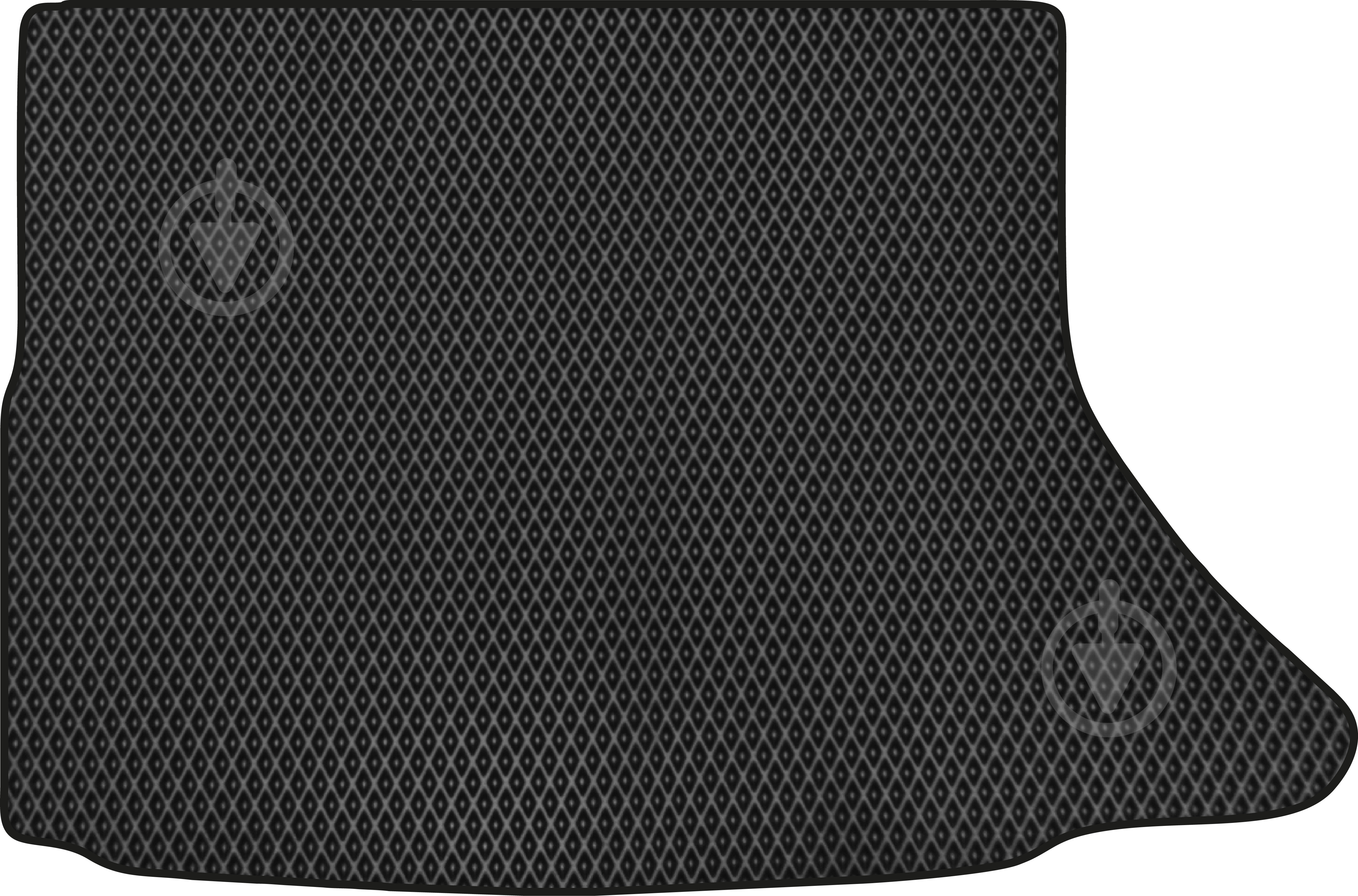 Килим у багажник EVAtech Lexus CT 2011-2018 (LS21997B1RBB) модельні - фото 1 Килим у багажник EVAtech Lexus CT 2011-2018 (LS21997B1RBB) модельні - фото 1