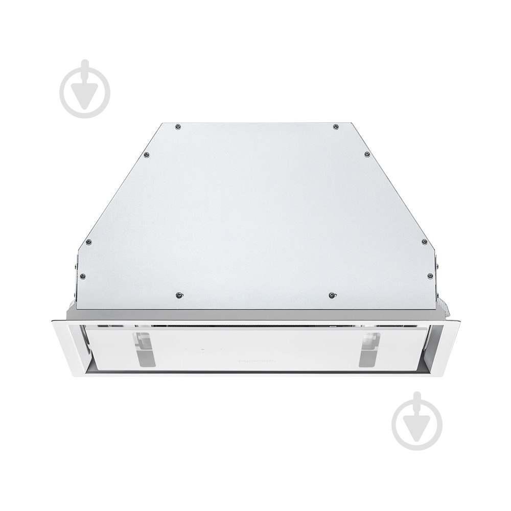 Вытяжка Pyramida ABH 52 SRC (1150) GWH - фото 2 Вытяжка Pyramida ABH 52 SRC (1150) GWH - фото 2