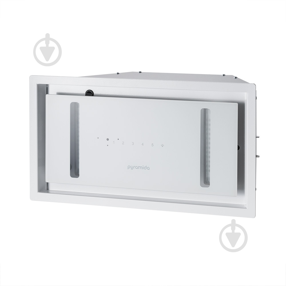 Вытяжка Pyramida ABH 52 SRC (1150) GWH - фото 3 Вытяжка Pyramida ABH 52 SRC (1150) GWH - фото 3