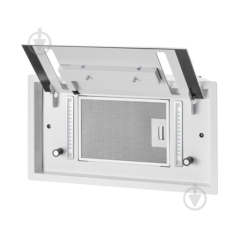 Вытяжка Pyramida ABH 52 SRC (1150) GWH - фото 5 Вытяжка Pyramida ABH 52 SRC (1150) GWH - фото 5