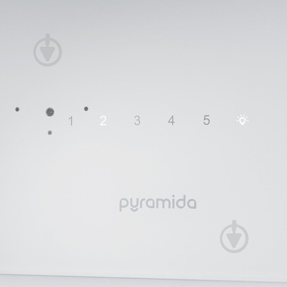 Вытяжка Pyramida ABH 52 SRC (1150) GWH - фото 4 Вытяжка Pyramida ABH 52 SRC (1150) GWH - фото 4