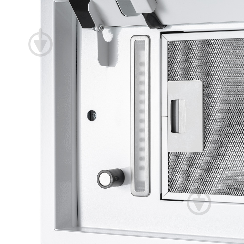 Вытяжка Pyramida ABH 52 SRC (1150) GWH - фото 6 Вытяжка Pyramida ABH 52 SRC (1150) GWH - фото 6