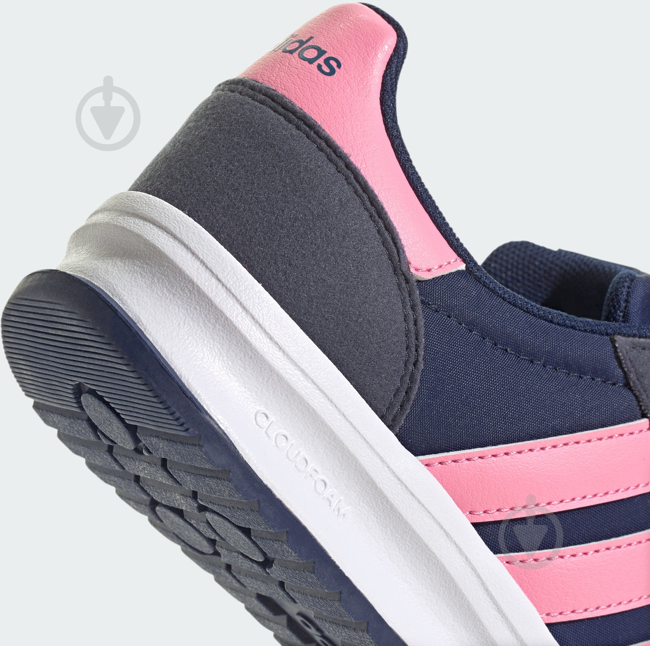 Кроссовки для девочек демисезонные Adidas RUN 70s 2.0 J JI2246 р.38 синие - фото 7 Кроссовки для девочек демисезонные Adidas RUN 70s 2.0 J JI2246 р.38 синие - фото 7