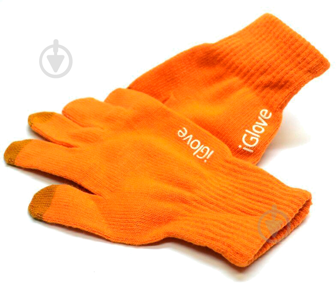 Рукавички AIRON IGLOVE 4822356754398 р. one size Orange - фото 3