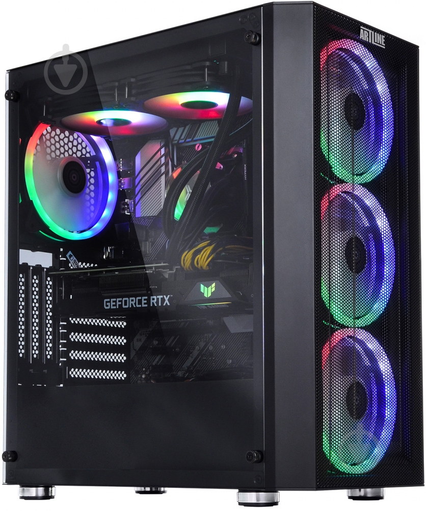 Компьютер Artline Gaming (X90v16) black - фото 5