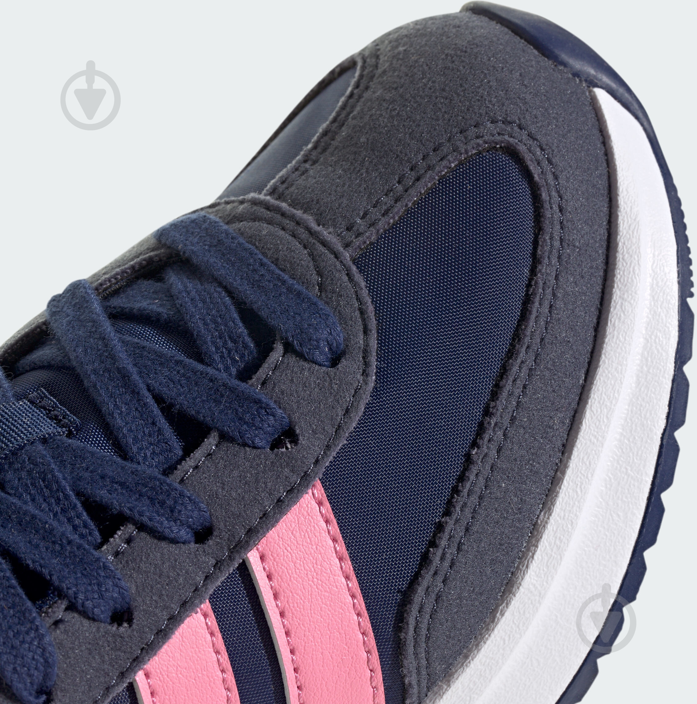 Кроссовки для девочек демисезонные Adidas RUN 70s 2.0 J JI2246 р.40 синие - фото 8 Кроссовки для девочек демисезонные Adidas RUN 70s 2.0 J JI2246 р.40 синие - фото 8