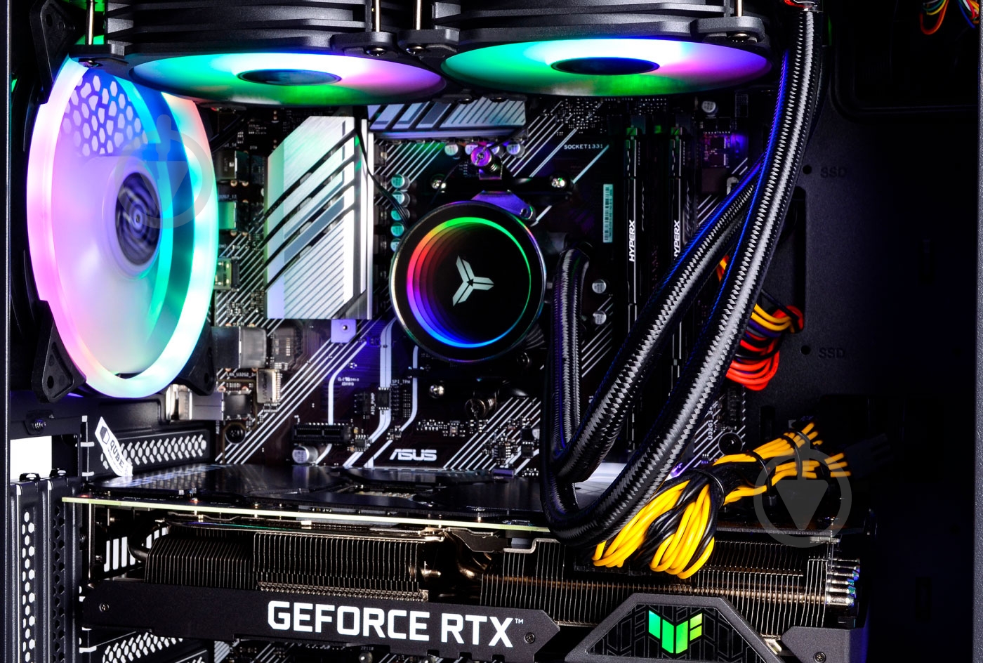 Компьютер Artline Gaming (X90v16Win) black - фото 8