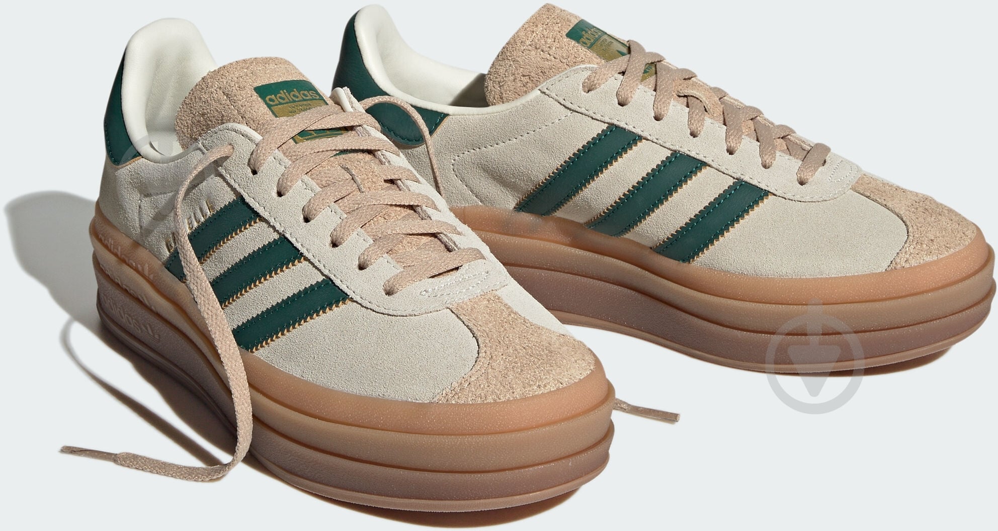 ᐉ Кроссовки женские демисезонные Adidas GAZELLE BOLD W ID7056 р