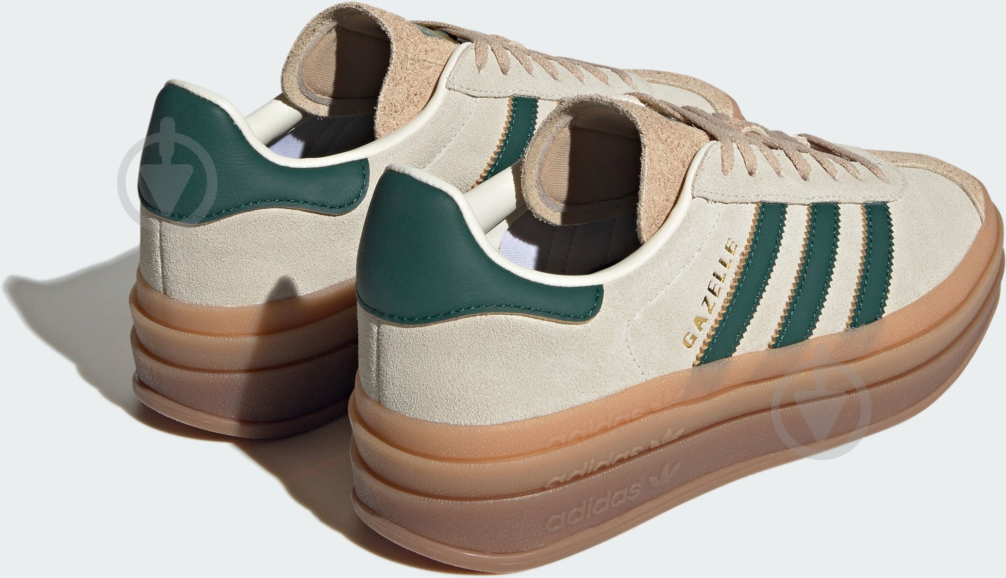 ᐉ Кроссовки женские демисезонные Adidas GAZELLE BOLD W ID7056 р