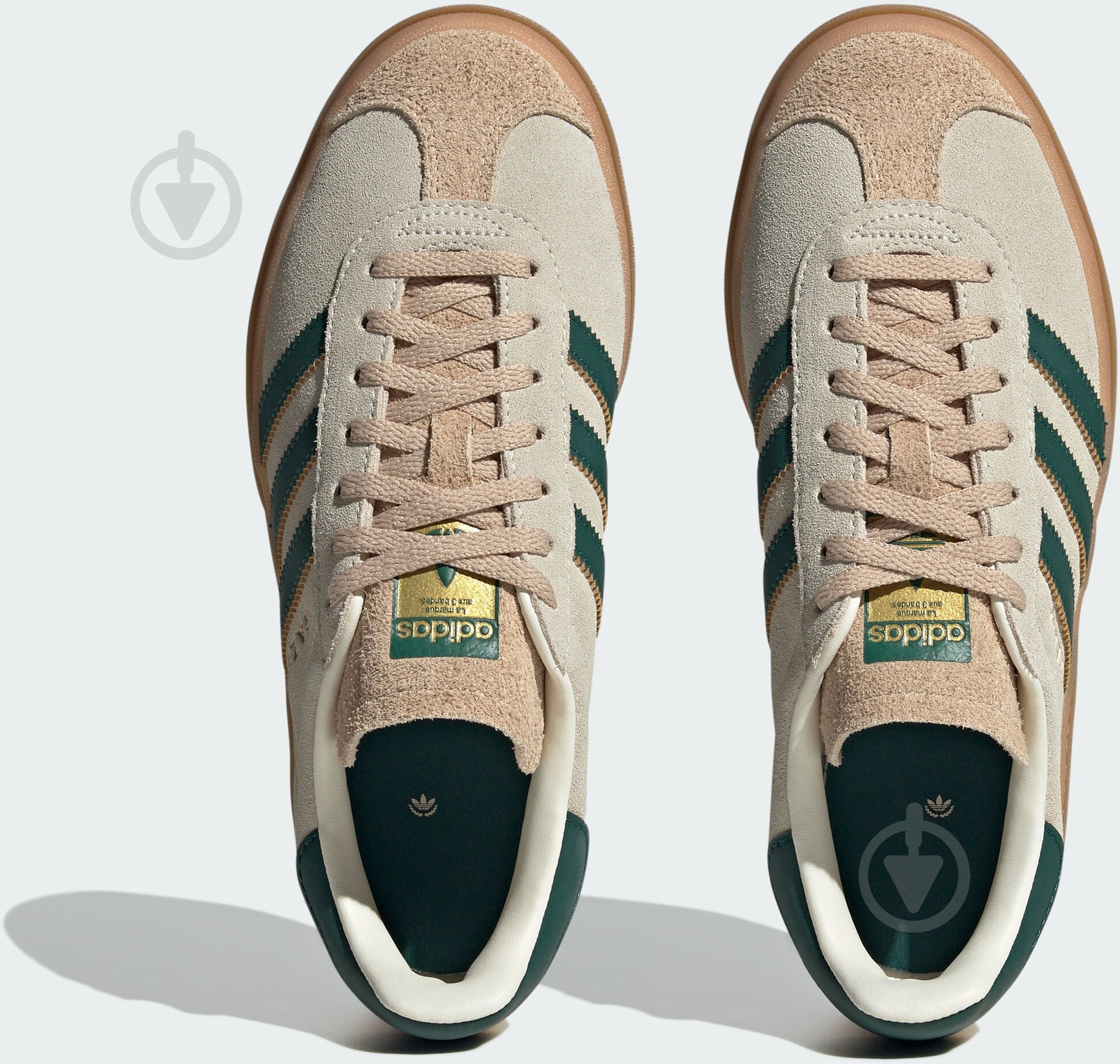 ᐉ Кроссовки женские демисезонные Adidas GAZELLE BOLD W ID7056 р