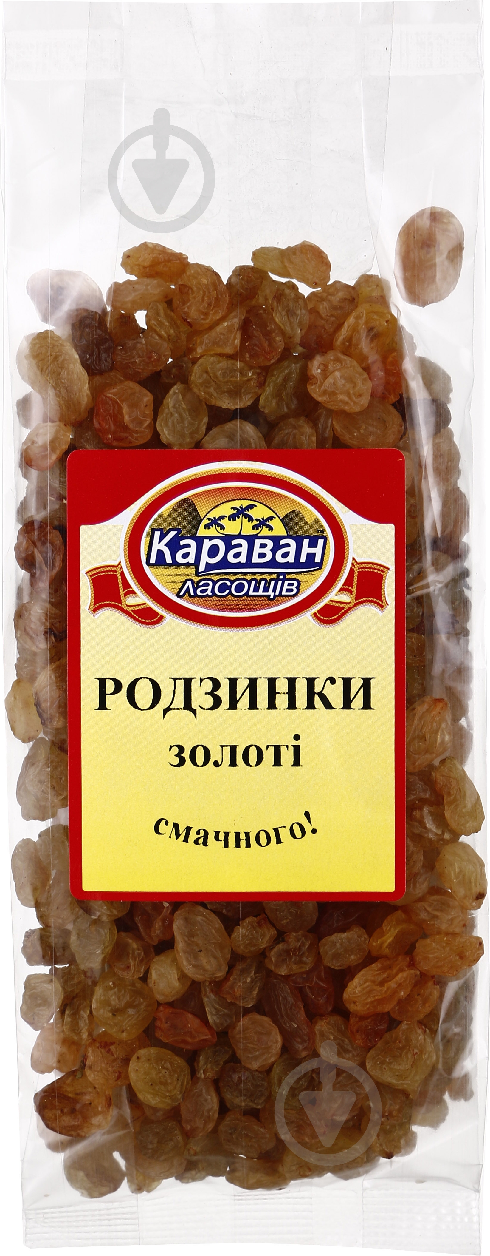 Изюм Караван Ласощів Золотые 180 г - фото 1