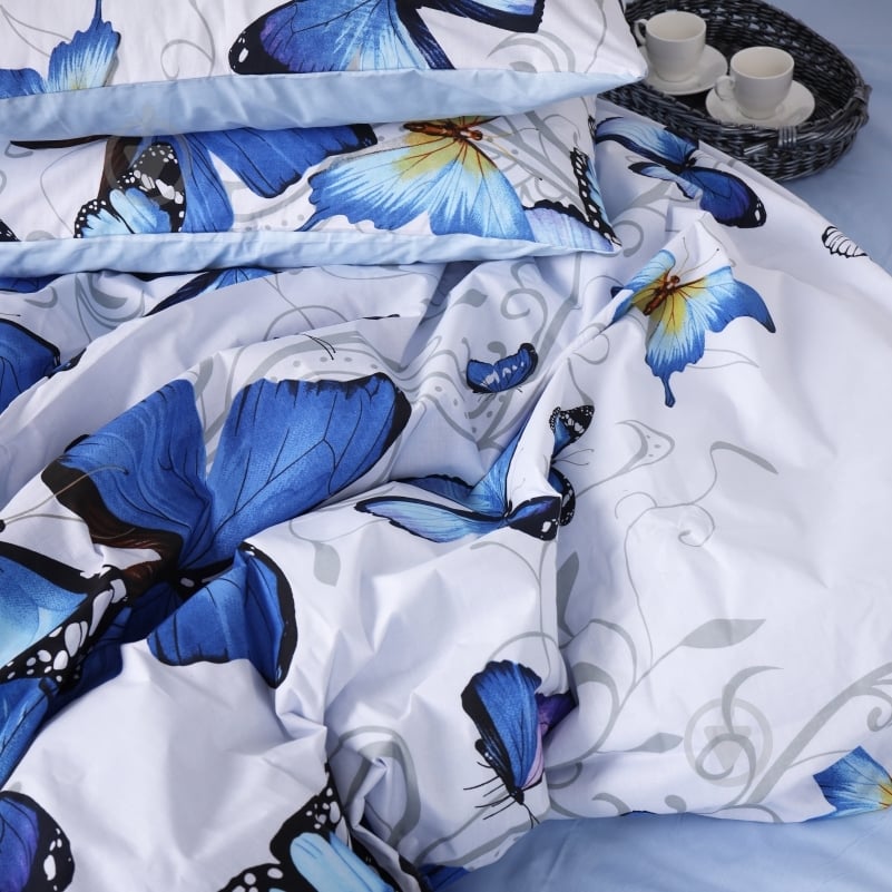 Наволочка Ranforce Elite 17-0389 Blackburn 50x70 см мульті MirSon - фото 2