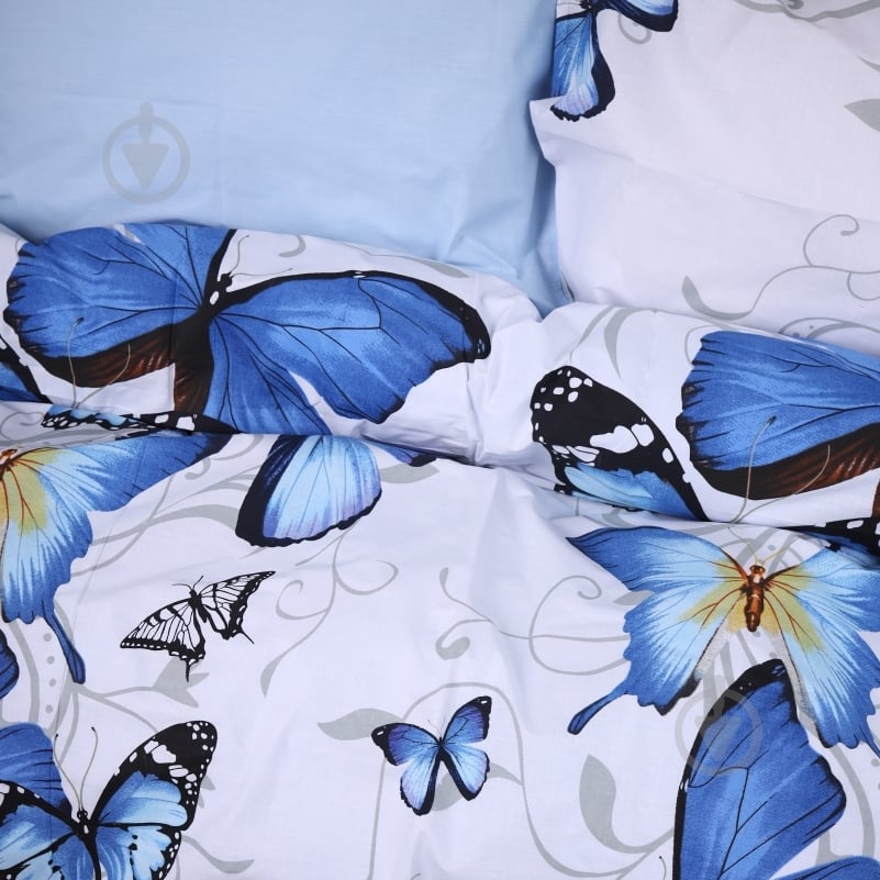 Наволочка Ranforce Elite 17-0389 Blackburn 50x70 см мульті MirSon - фото 5