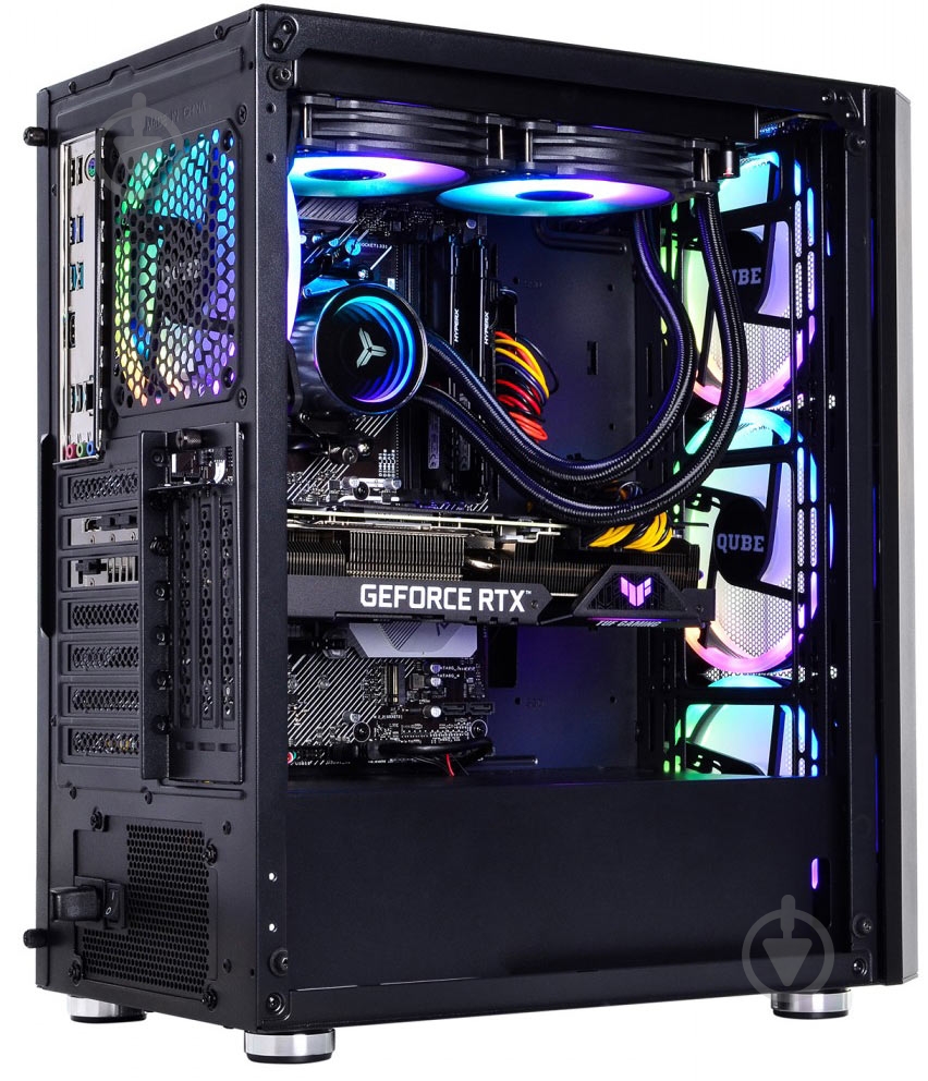 Компьютер Artline (X90v17Win) black - фото 8 Компьютер Artline (X90v17Win) black - фото 8