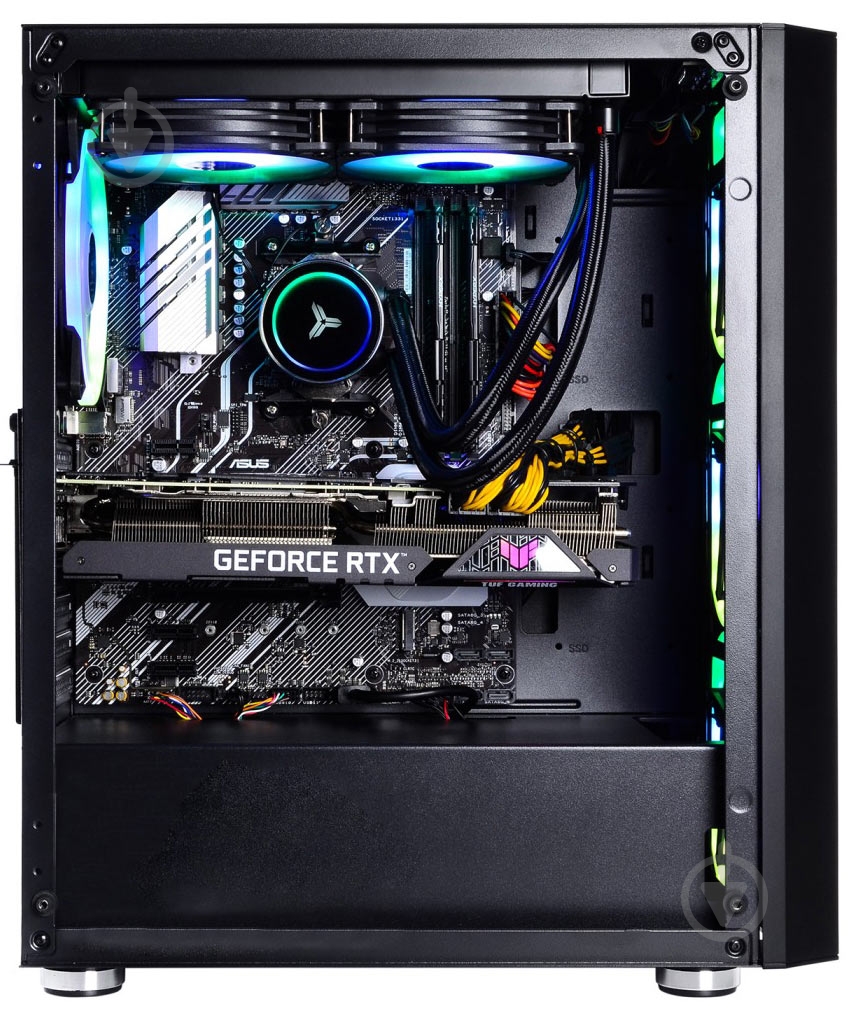 Компьютер Artline (X90v17Win) black - фото 6 Компьютер Artline (X90v17Win) black - фото 6