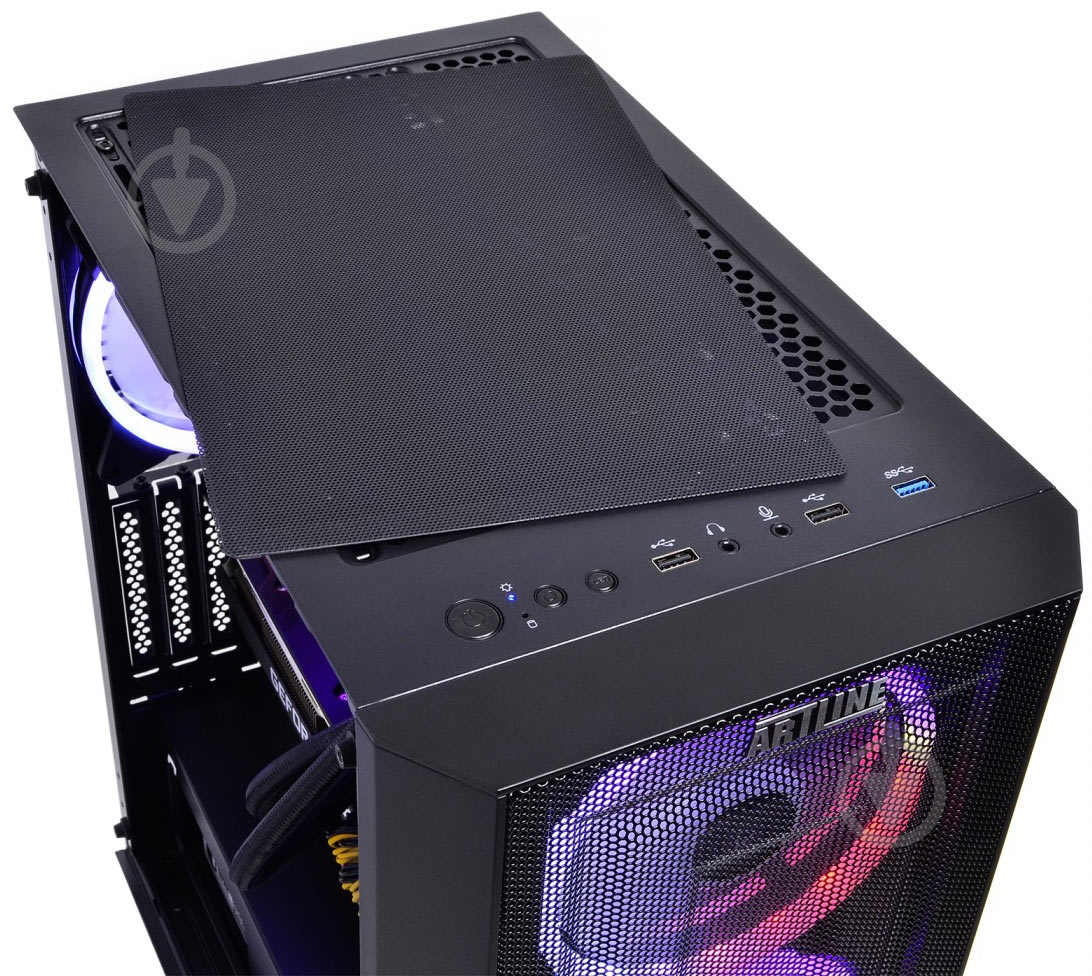 Компьютер Artline (X90v17Win) black - фото 5 Компьютер Artline (X90v17Win) black - фото 5