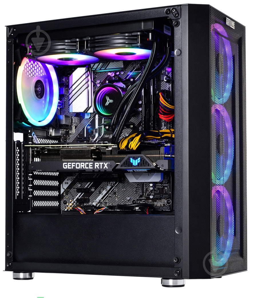 Компьютер Artline (X90v17Win) black - фото 3 Компьютер Artline (X90v17Win) black - фото 3