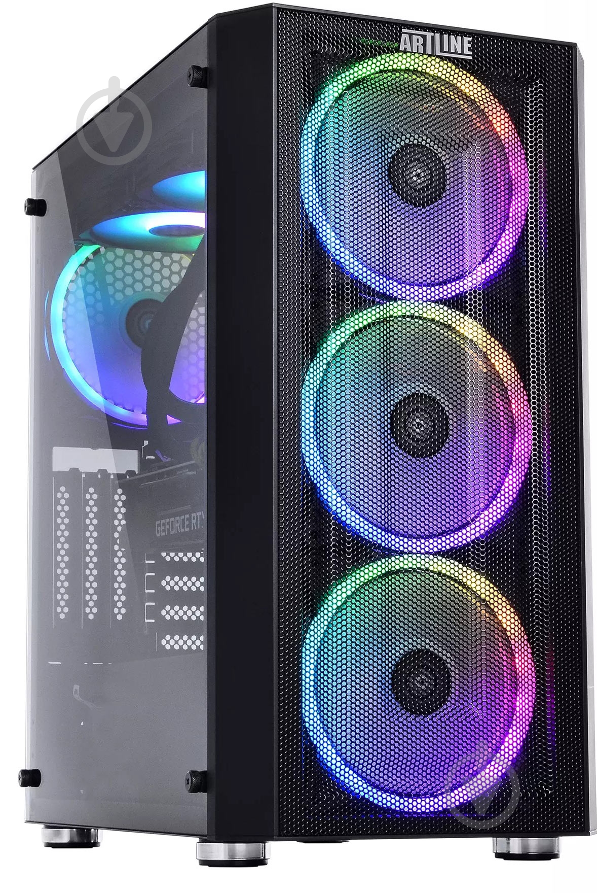 Компьютер Artline (X90v17Win) black - фото 1 Компьютер Artline (X90v17Win) black - фото 1