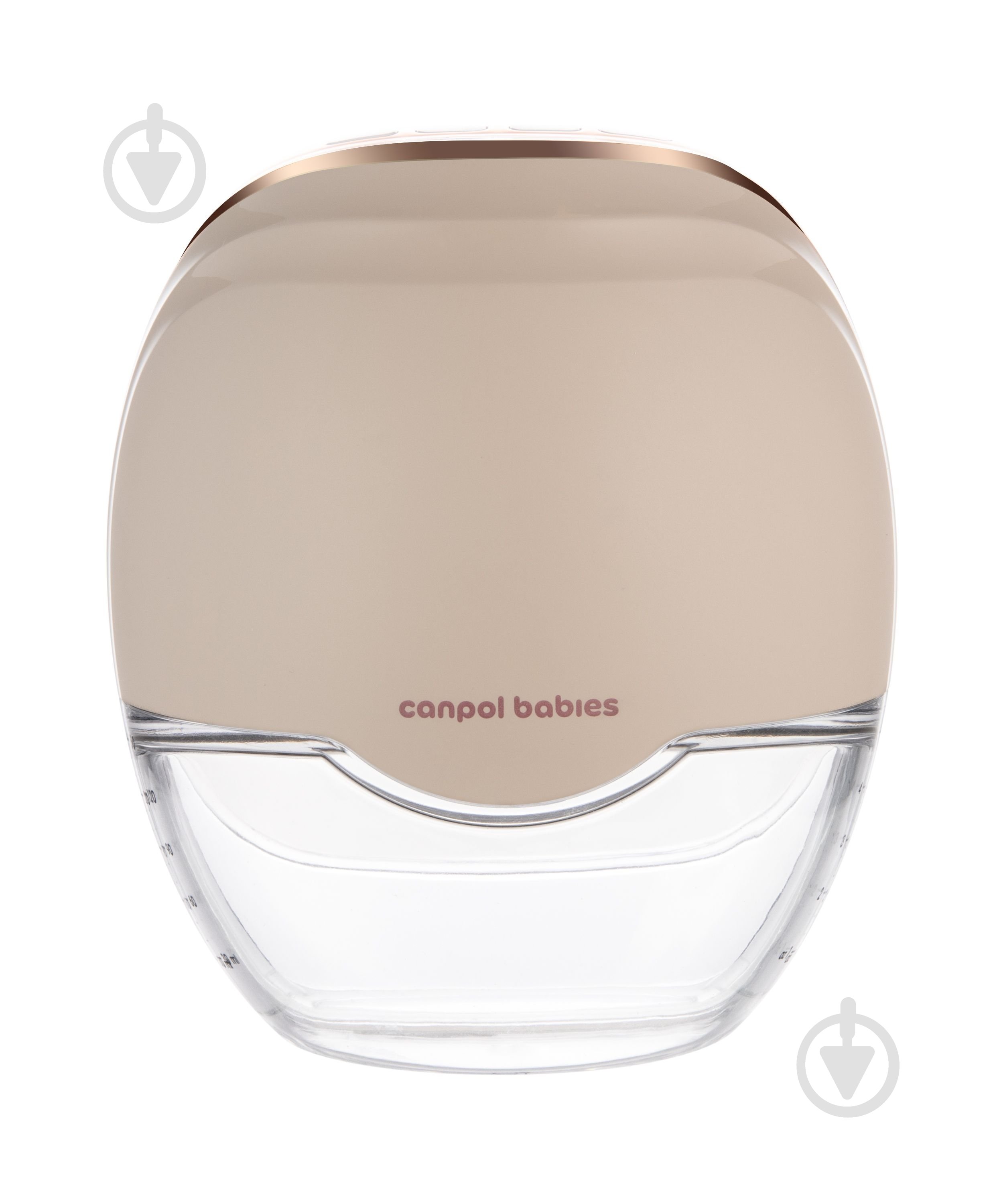 Молокоотсос Canpol Babies Hands-Free, арт.20/100 - фото 2