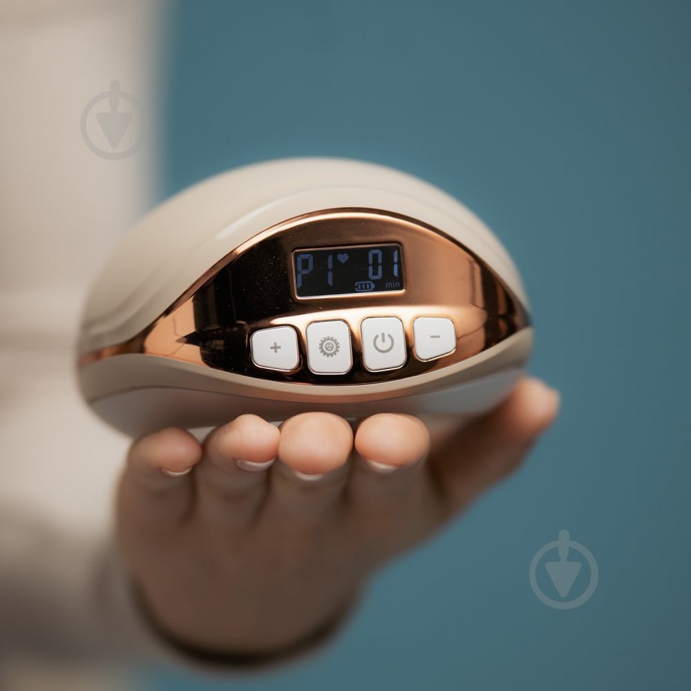 Молокоотсос Canpol Babies Hands-Free, арт.20/100 - фото 3