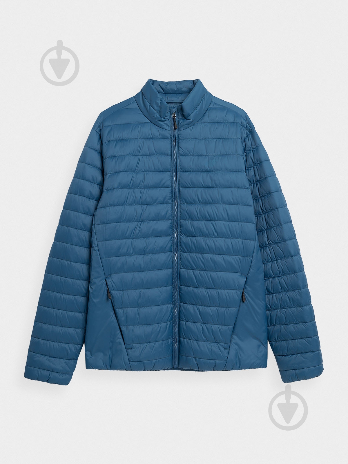 Пуховик чоловічий 4F DOWN JACKET M239 4FAW23TDJAM239-32S р.2XL синій - фото 1 Пуховик чоловічий 4F DOWN JACKET M239 4FAW23TDJAM239-32S р.2XL синій - фото 1