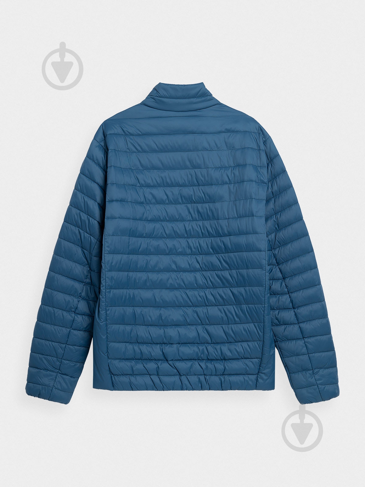Пуховик чоловічий 4F DOWN JACKET M239 4FAW23TDJAM239-32S р.2XL синій - фото 2 Пуховик чоловічий 4F DOWN JACKET M239 4FAW23TDJAM239-32S р.2XL синій - фото 2