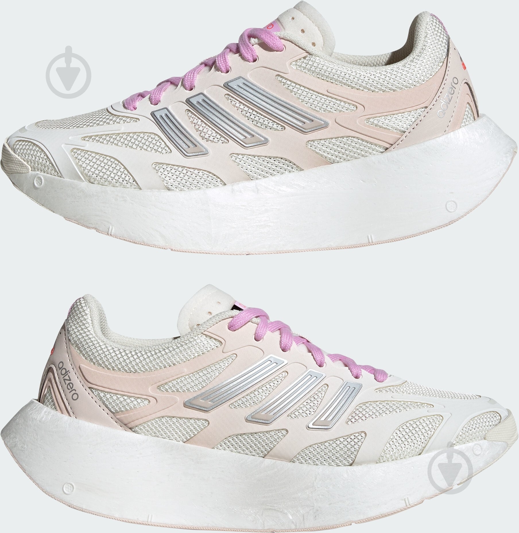 ᐉ Кросівки жіночі Adidas ADIZERO ARUKU W JP5569 р.36 2/3 бежеві