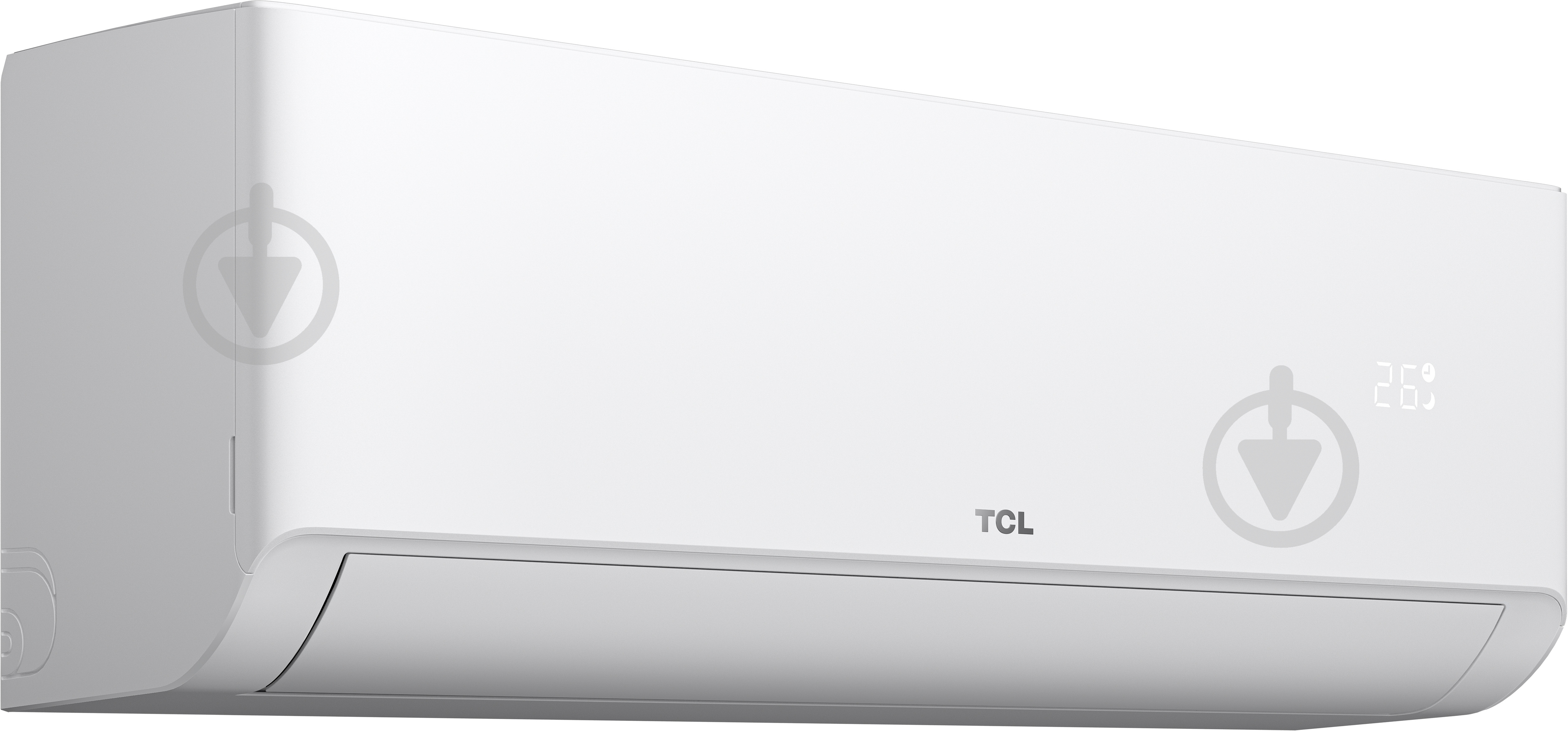 ᐉ Кондиционер TCL TAC-24CHSD/ZG11I INVERTER R32 WI-FI • Купить в
