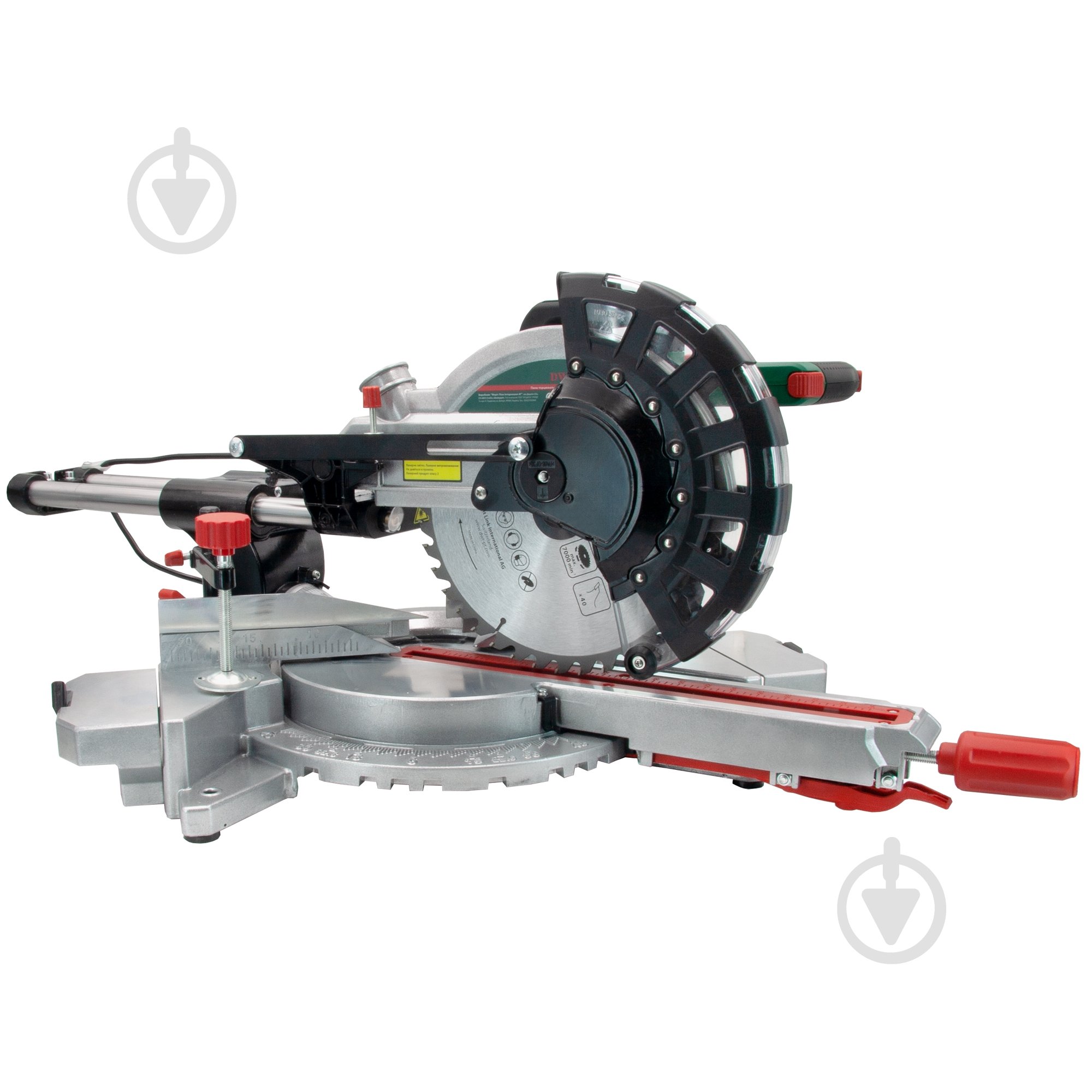 Пила торцовочная DWT KGS20-255 P - фото 2