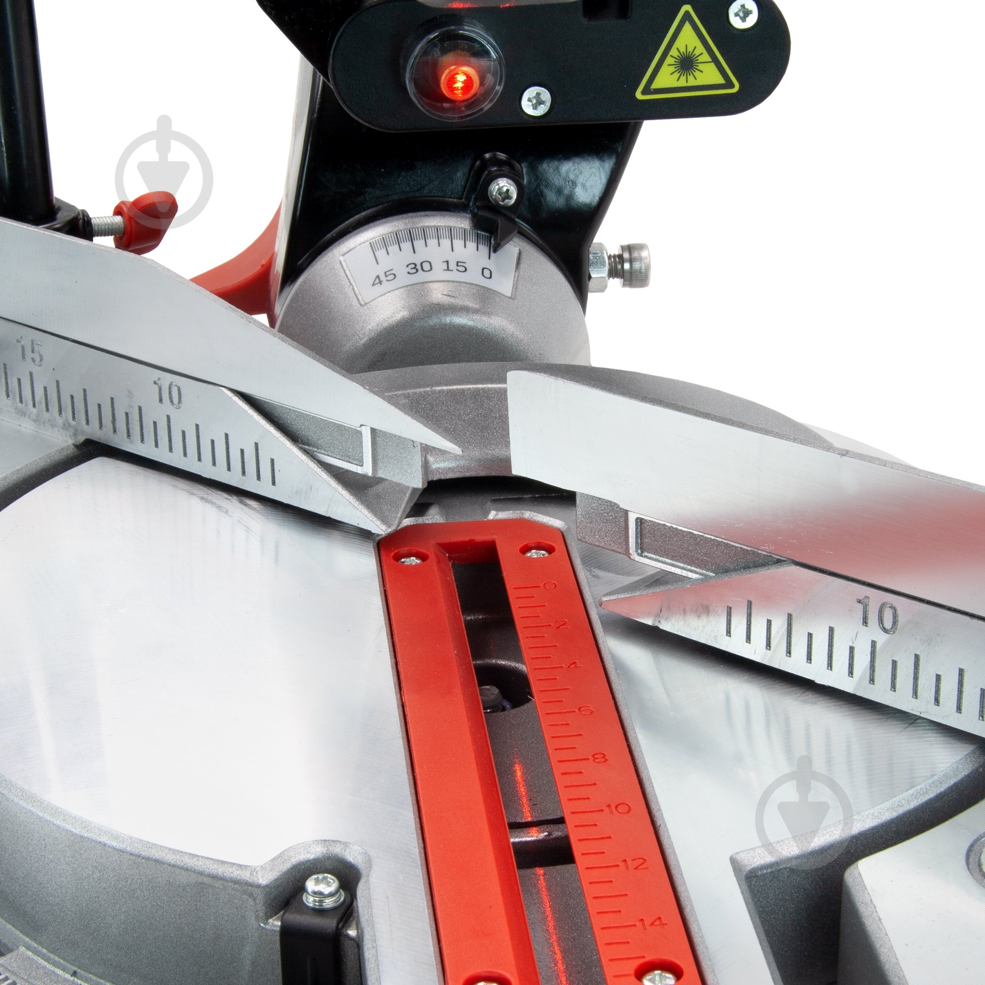 Пила торцовочная DWT KGS20-255 P - фото 3