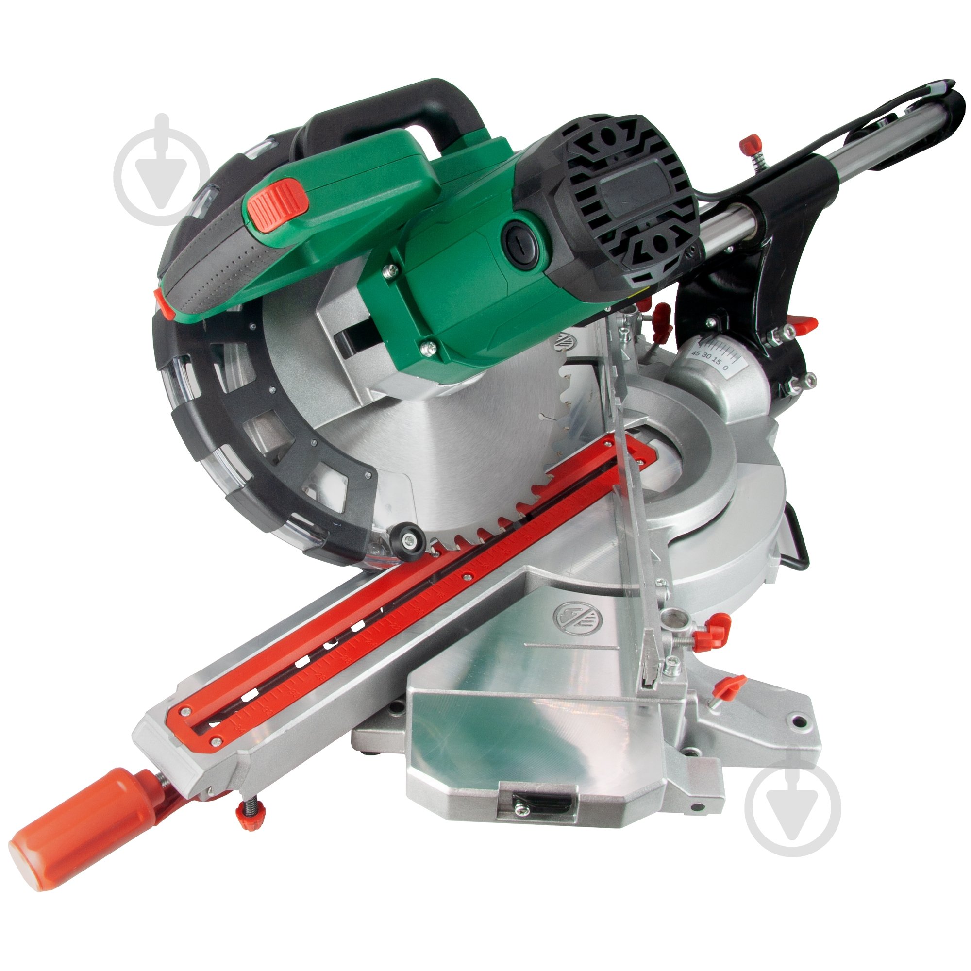 Пила торцовочная DWT KGS20-255 P - фото 4