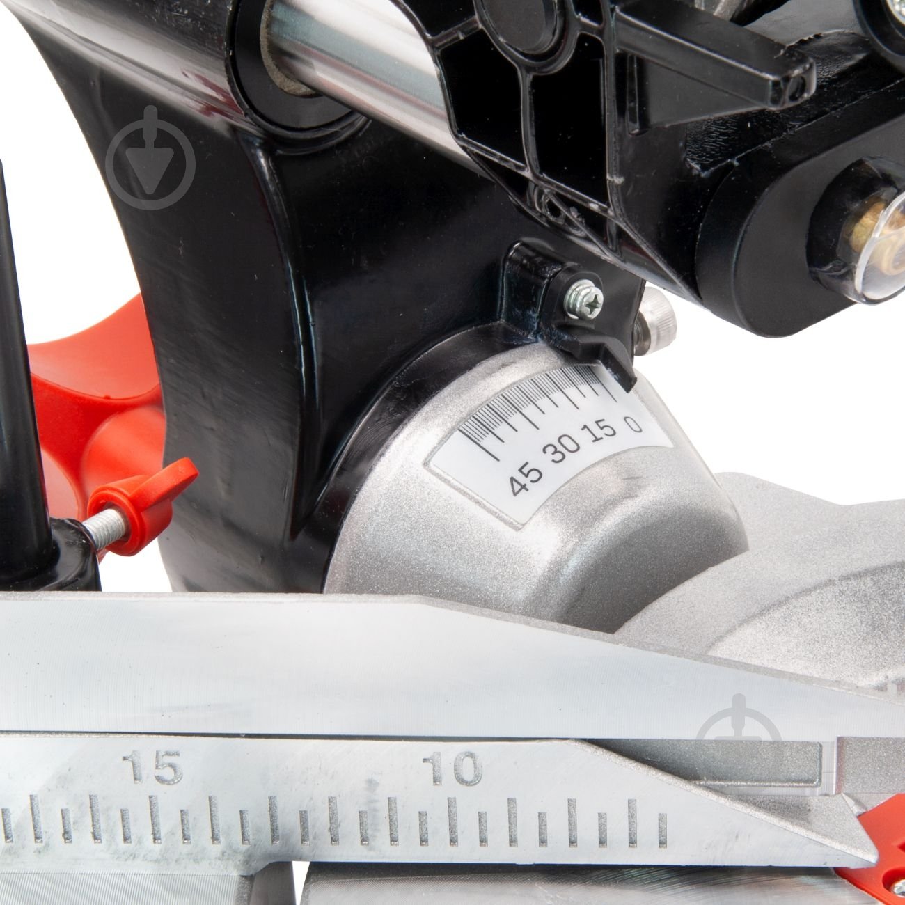 Пила торцовочная DWT KGS20-255 P - фото 6