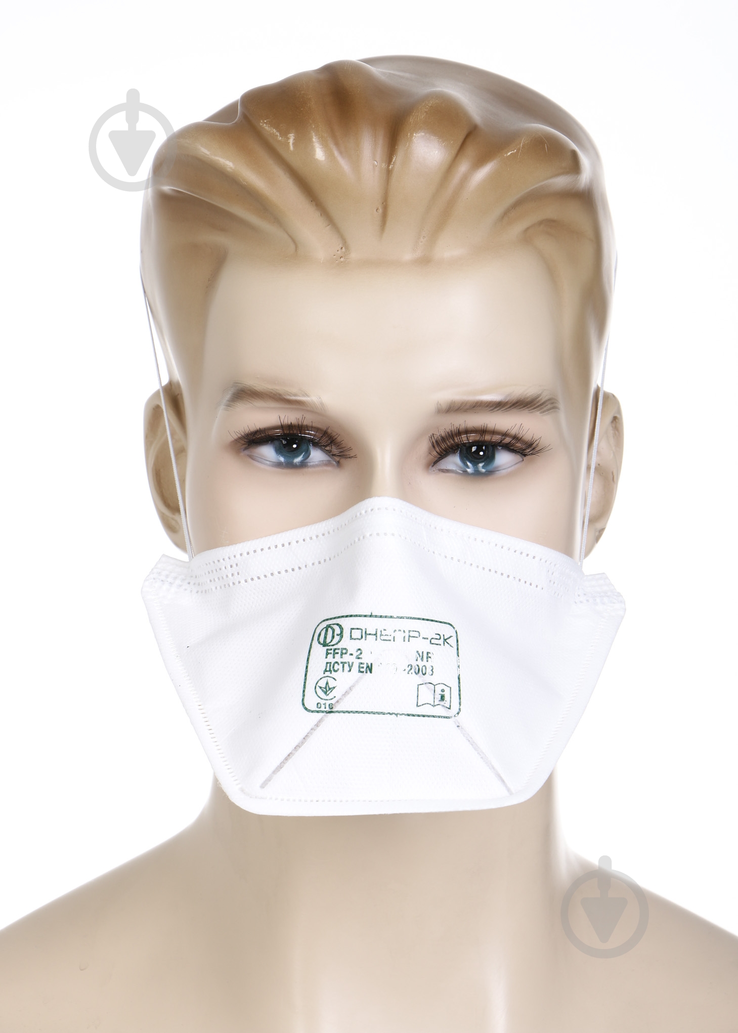 Респиратор Reis 1 шт. D-FFF2K - фото 1