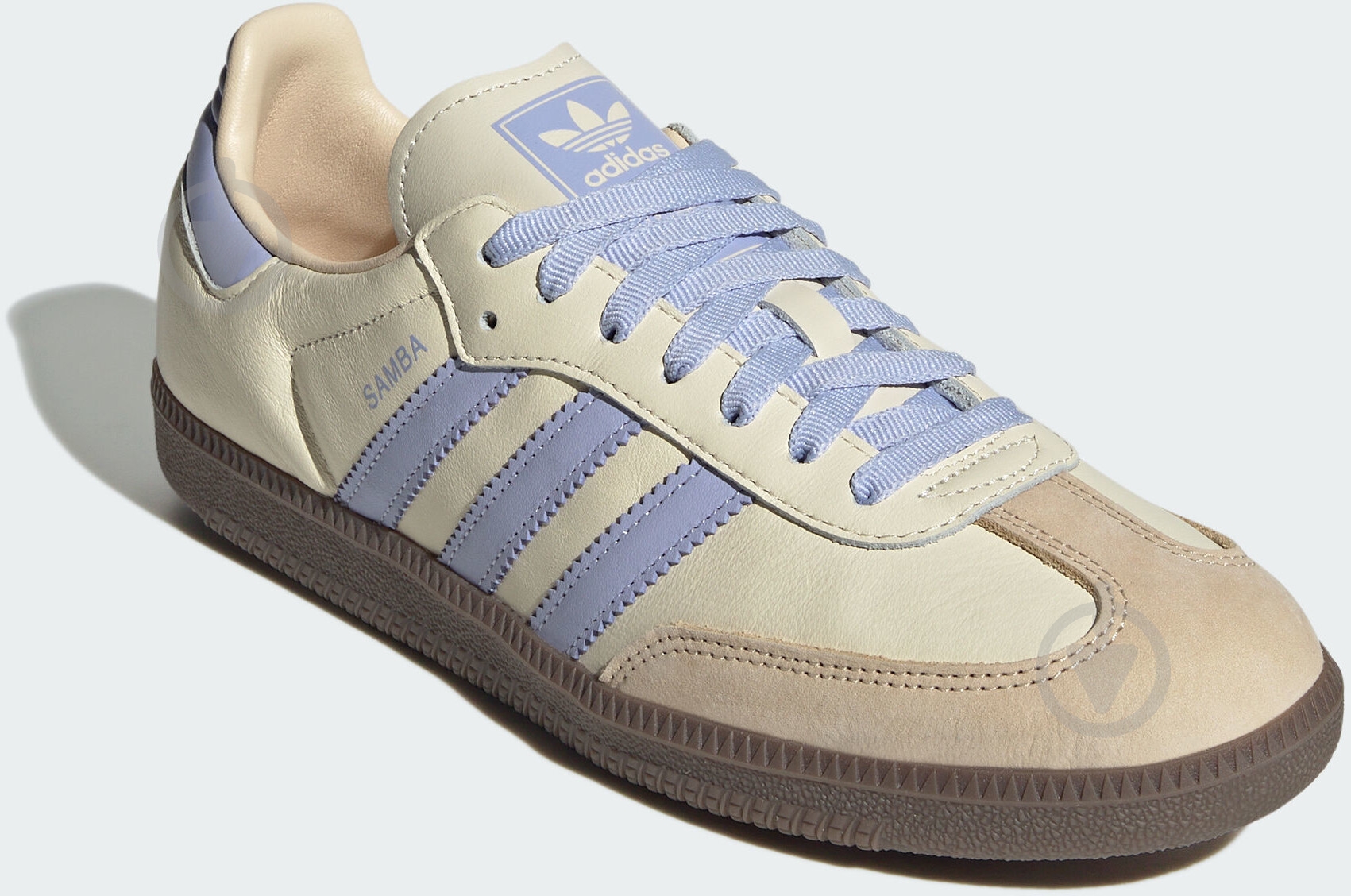 ᐉ Кросівки жіночі демісезонні Adidas SAMBA OG W JI2678 р.36 2/3