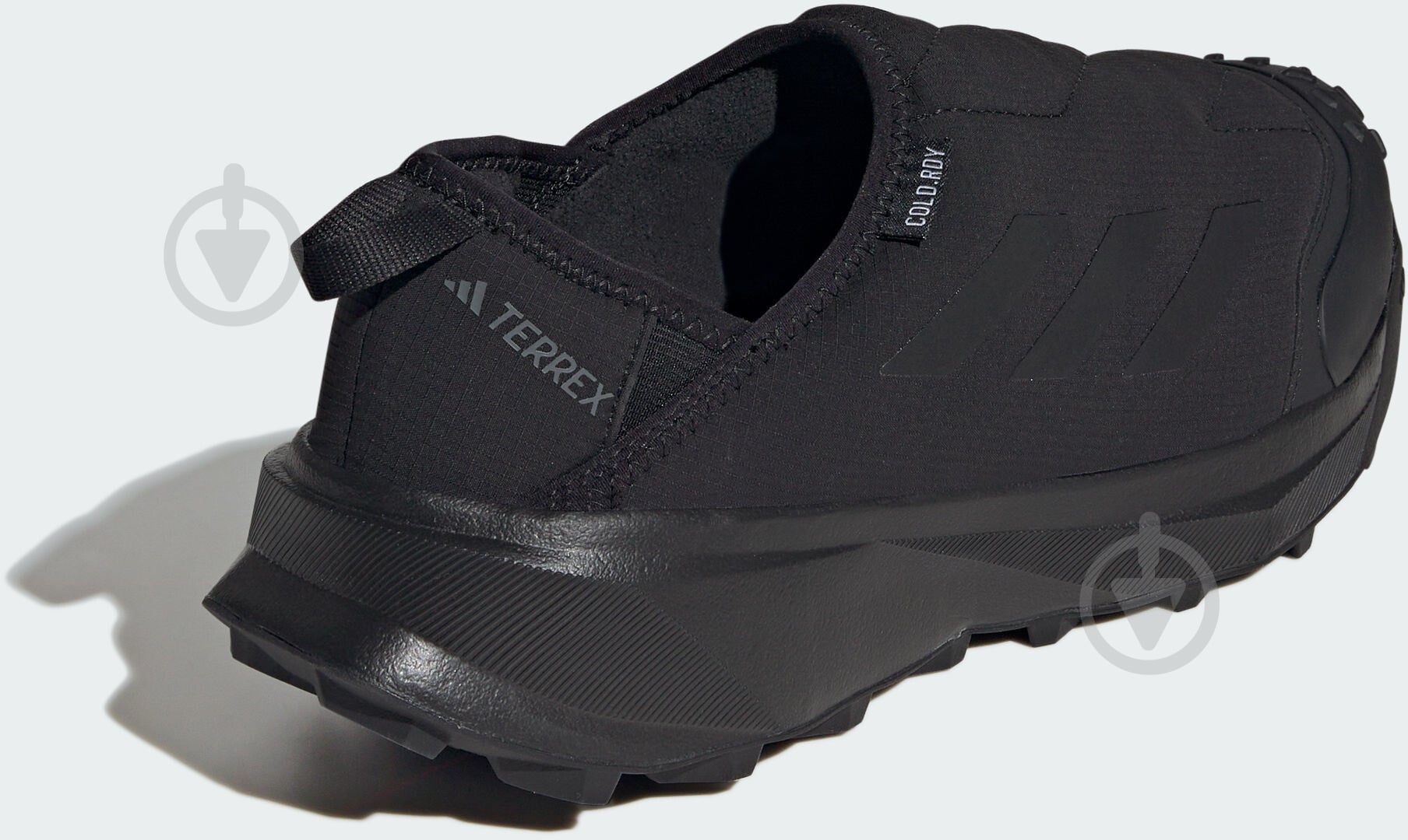 Ботинки Adidas TERREX WINTER SLIP ID2890 р.46 2/3 черный - фото 4