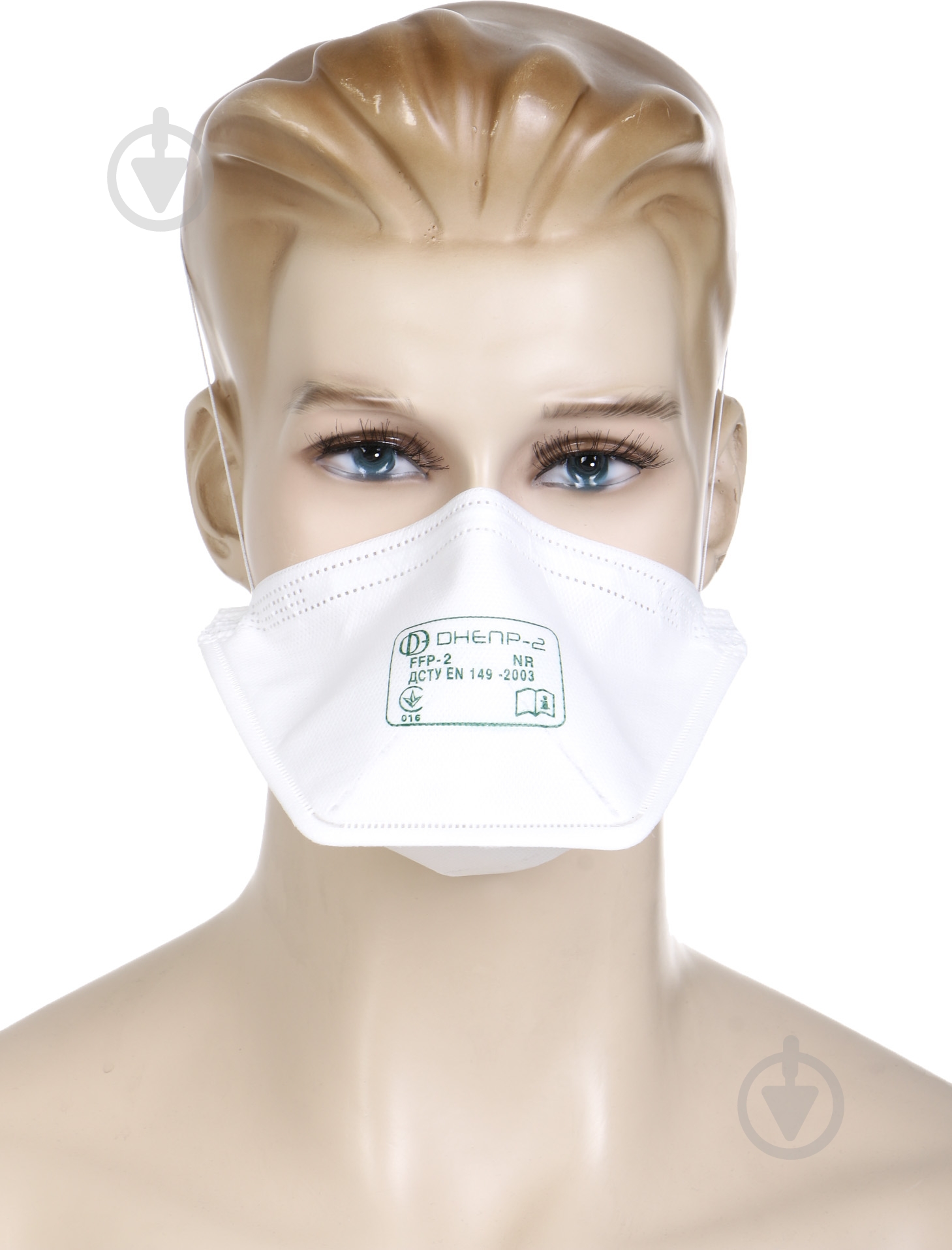 Респиратор Reis 1 шт. D-FFP2 - фото 2