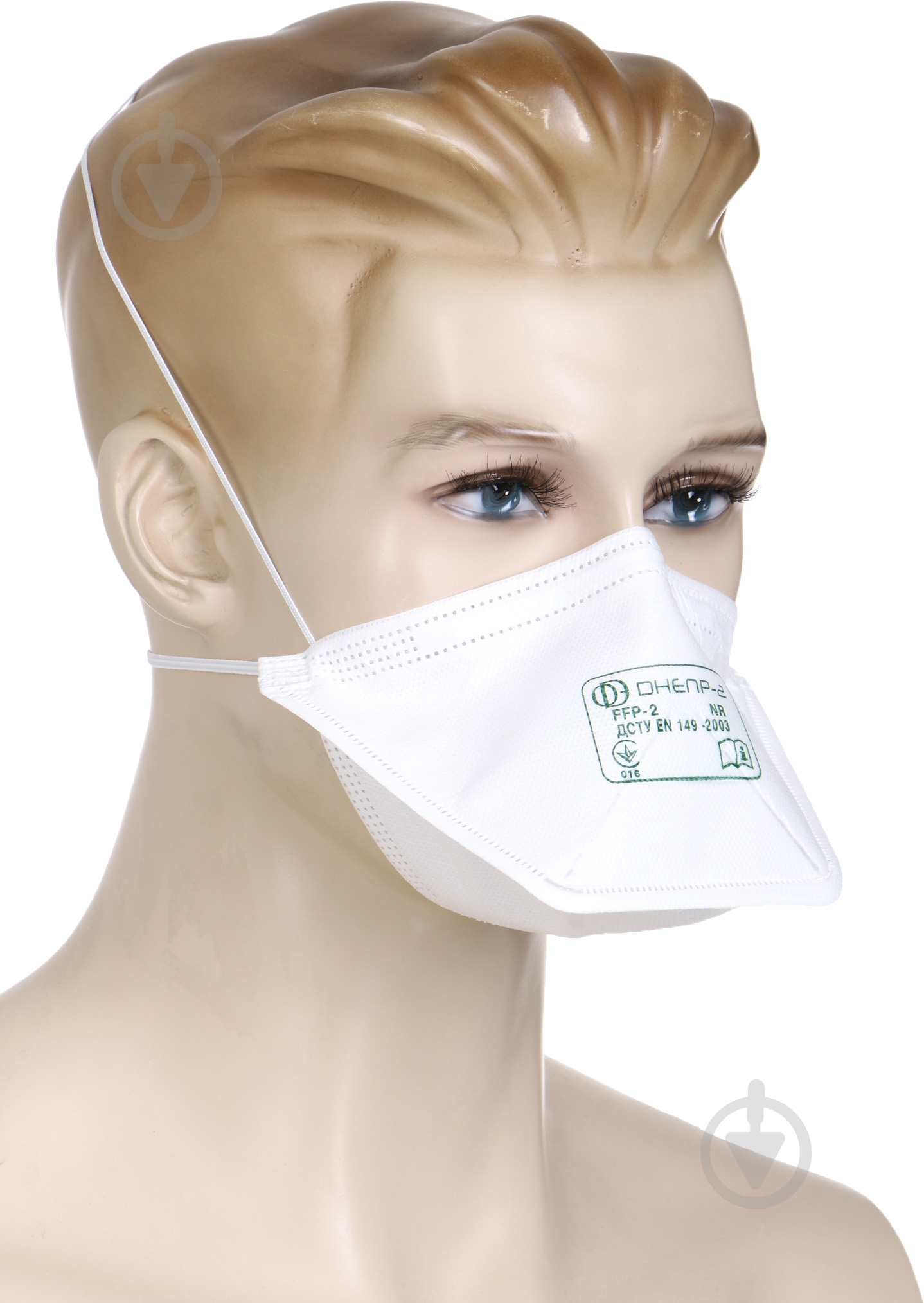Респиратор Reis 1 шт. D-FFP2 - фото 1