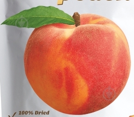 Персик Spektrumix сушеный 50 г - фото 2