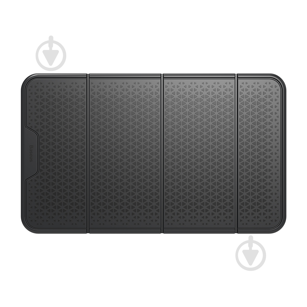 Коврик силиконовый BASEUS Folding Bracket Antiskid Pad черный - фото 1 Коврик силиконовый BASEUS Folding Bracket Antiskid Pad черный - фото 1