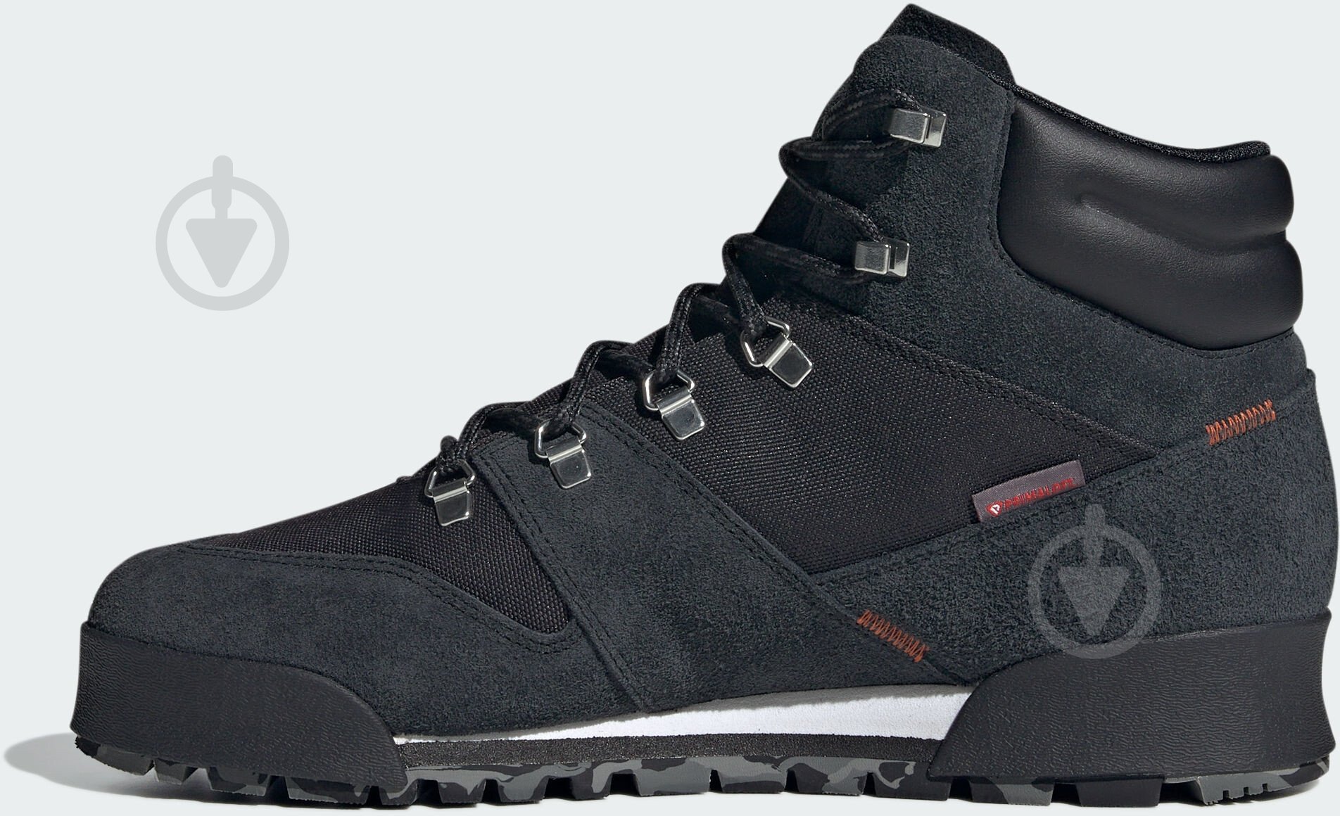 Черевики Adidas Terrex Snowpitch C. IH3663 р.46 2/3 чорний - фото 2 Черевики Adidas Terrex Snowpitch C. IH3663 р.46 2/3 чорний - фото 2