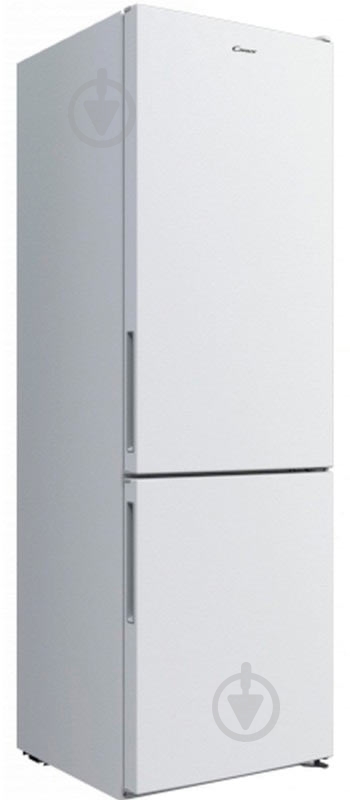Холодильник Candy CVBNM 6182WP/SN - фото 2