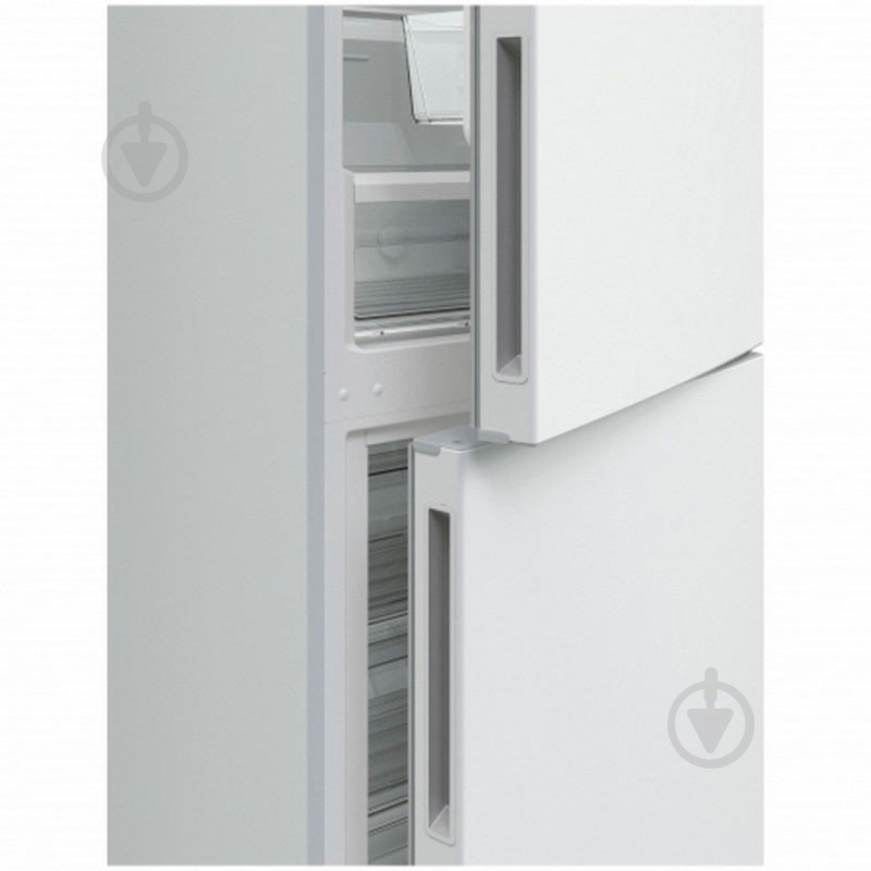 Холодильник Candy CVBNM 6182WP/SN - фото 6