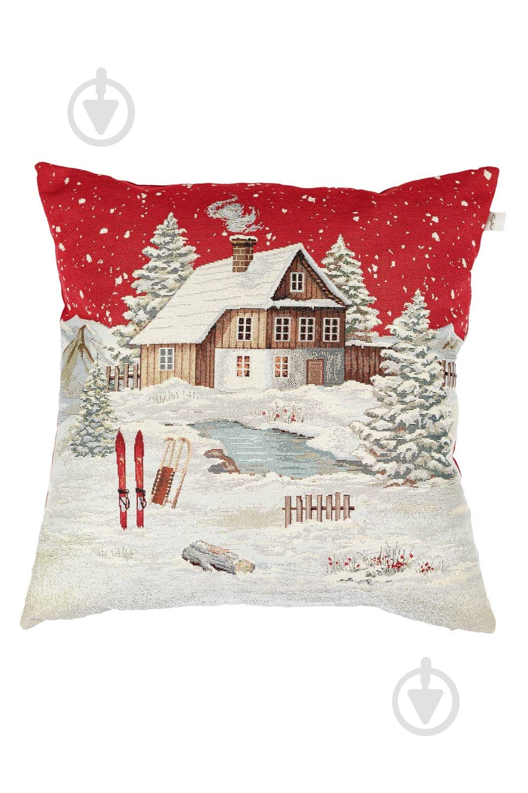 Подушка декоративна Північ-1 45x45 см La Nuit - фото 1 Подушка декоративна Північ-1 45x45 см La Nuit - фото 1