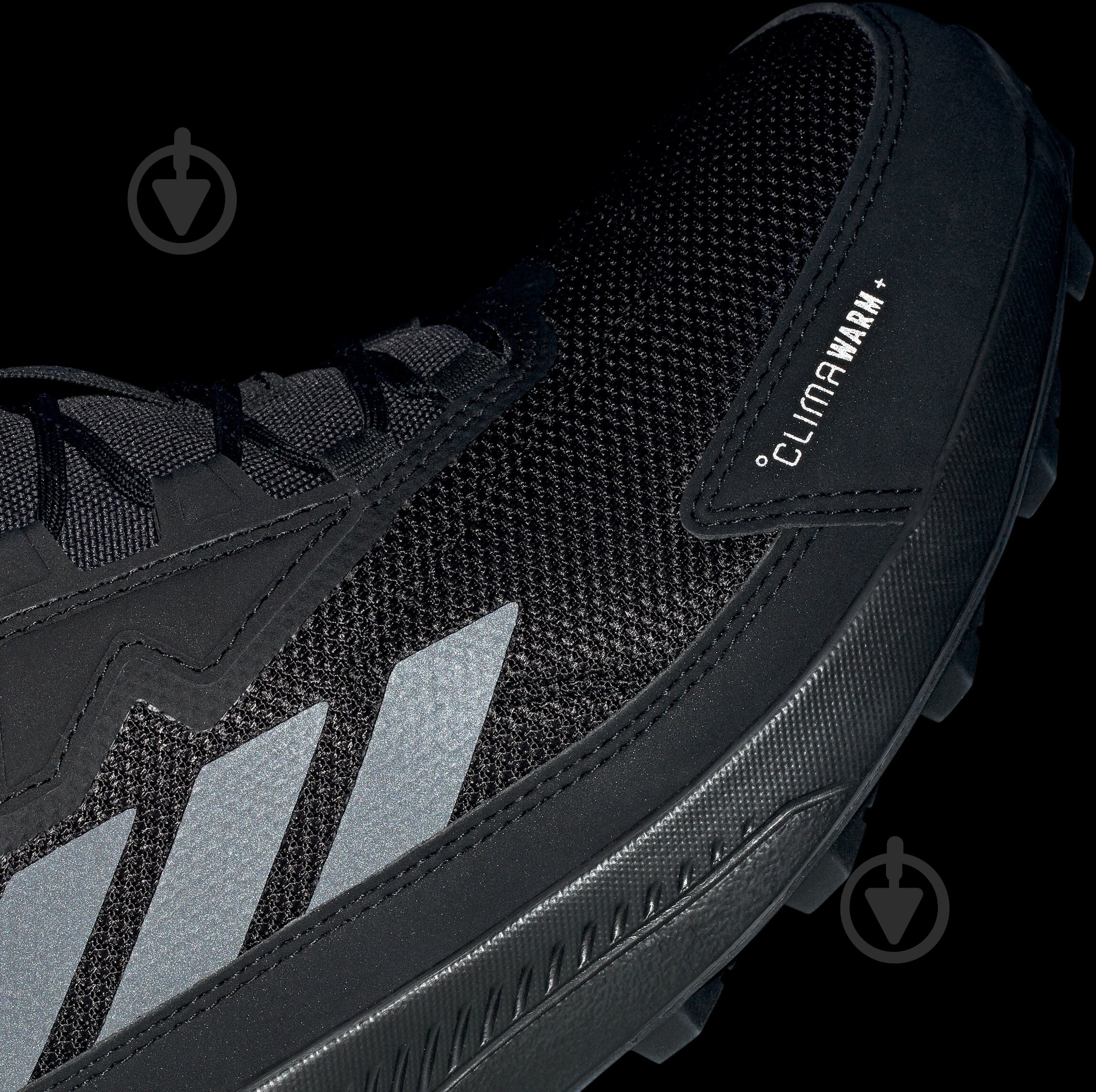 Ботинки Adidas TERREX ANYLANDER CL JH6234 р.46 2/3 черный - фото 11