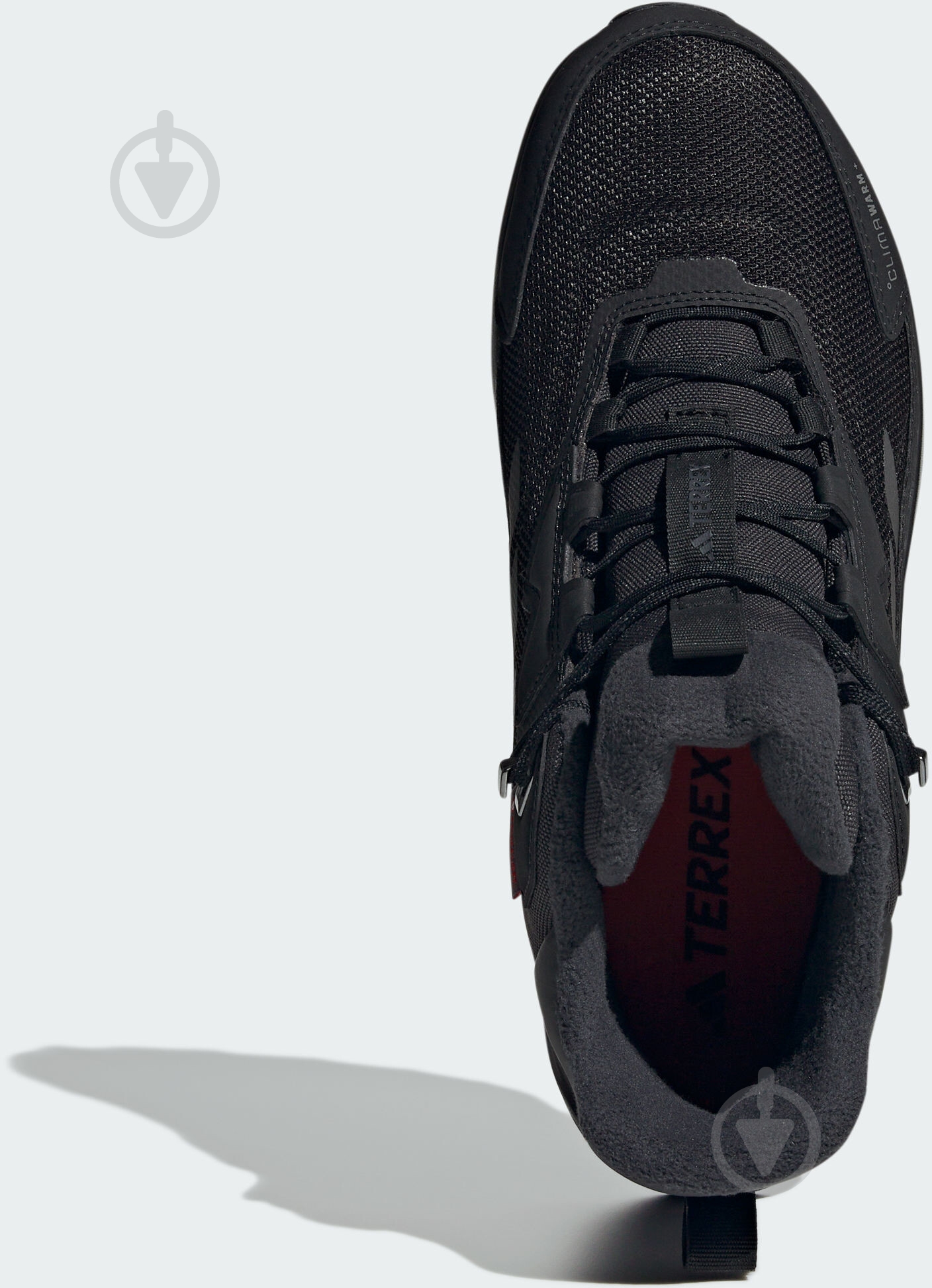 Ботинки Adidas TERREX ANYLANDER CL JH6234 р.46 2/3 черный - фото 6