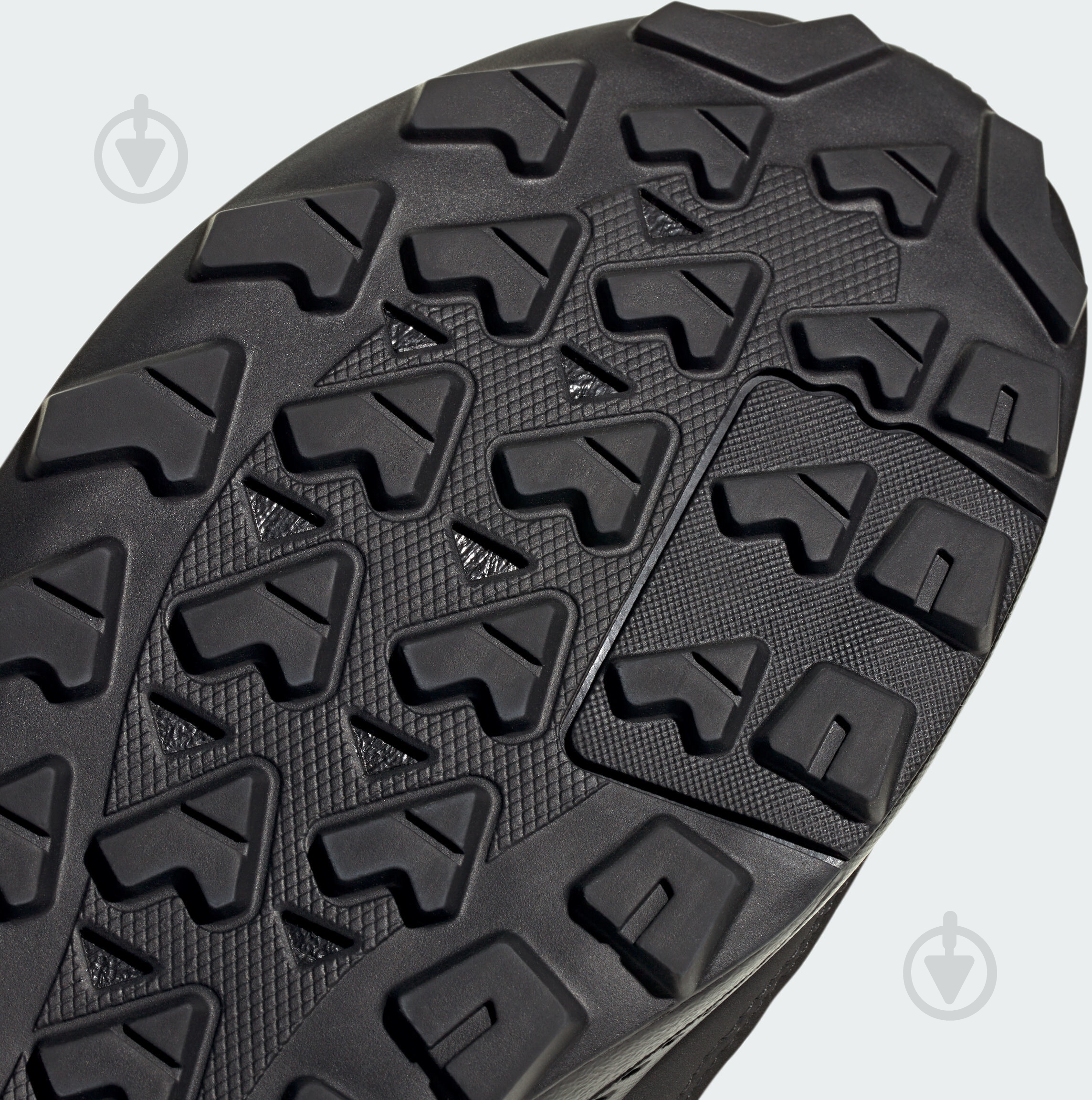 Ботинки Adidas TERREX ANYLANDER CL JH6234 р.46 2/3 черный - фото 9